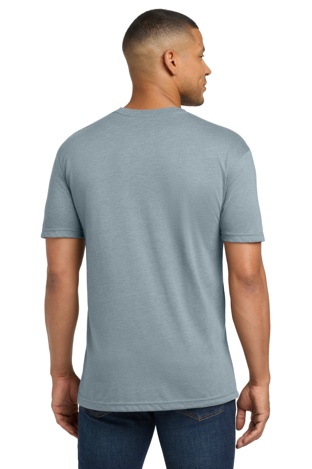Next Level Apparel Adult Tri-Blend Tee. NL6010