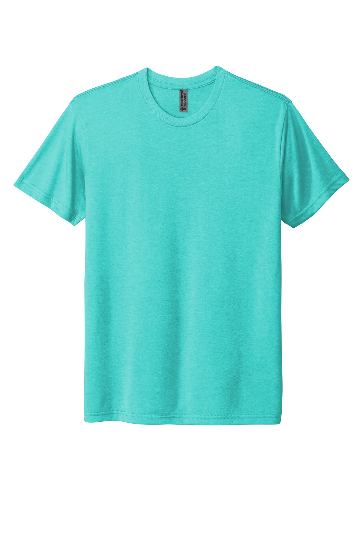 Next Level Apparel Adult Tri-Blend Tee. NL6010