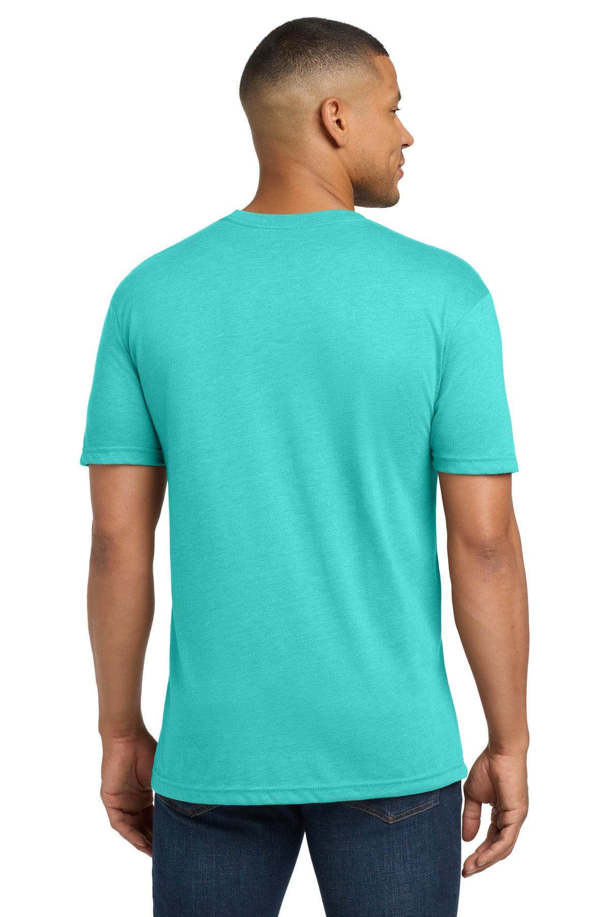 Next Level Apparel Adult Tri-Blend Tee. NL6010