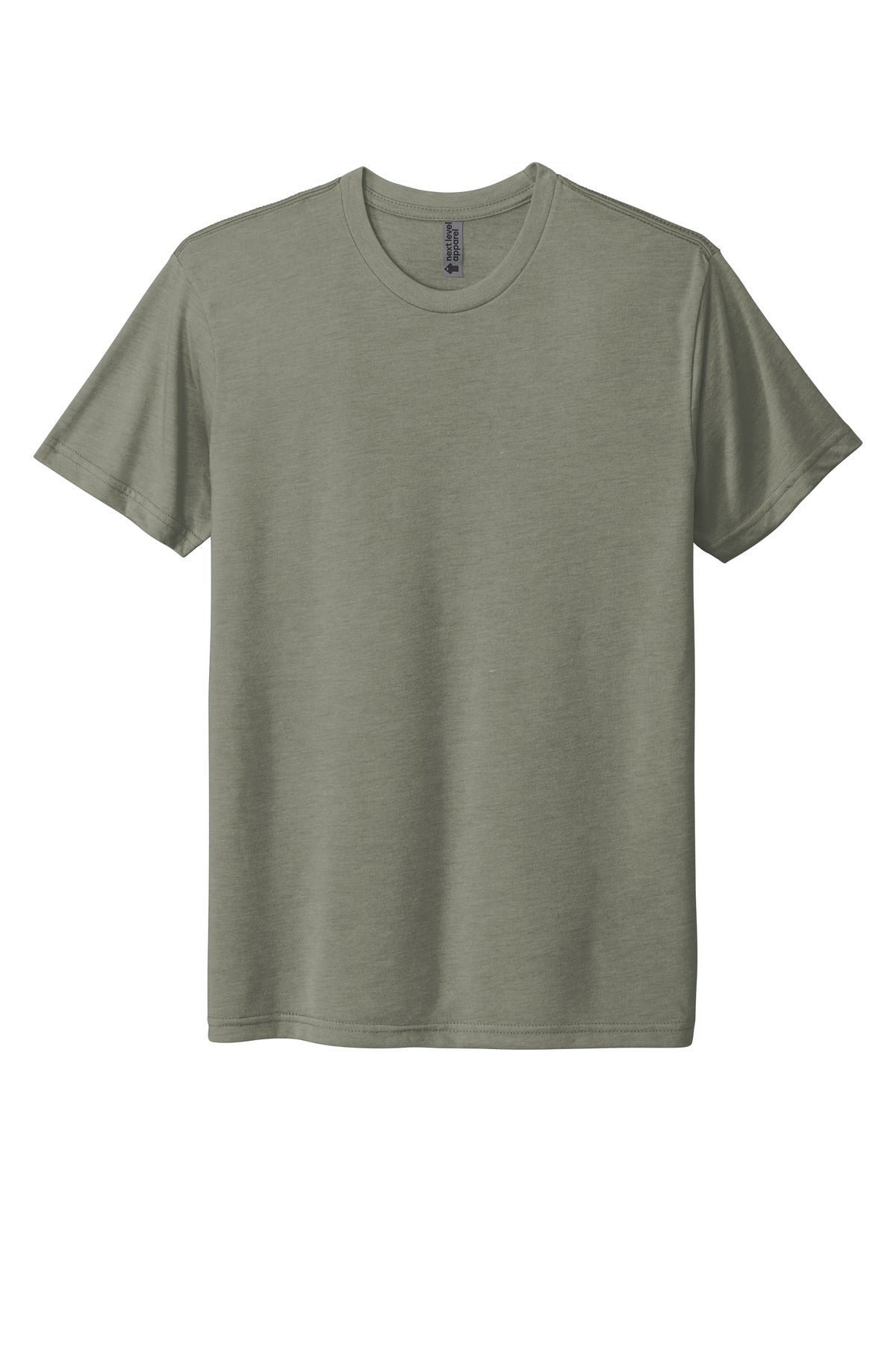 Next Level Apparel Adult Tri-Blend Tee. NL6010