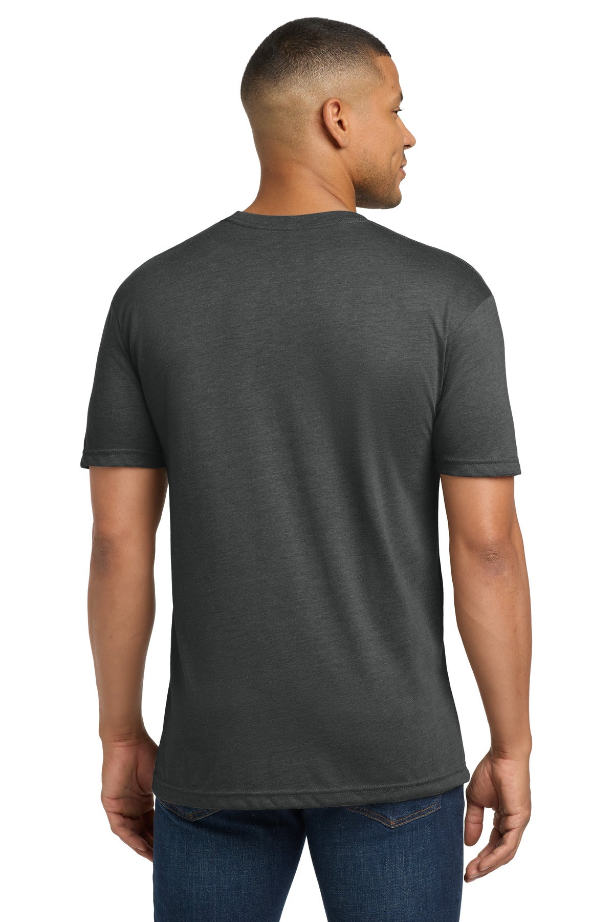 Next Level Apparel Adult Tri-Blend Tee. NL6010