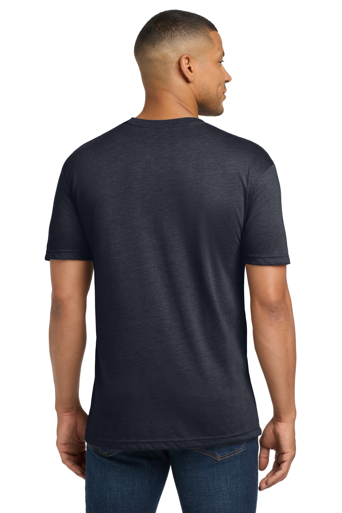 Next Level Apparel Adult Tri-Blend Tee. NL6010
