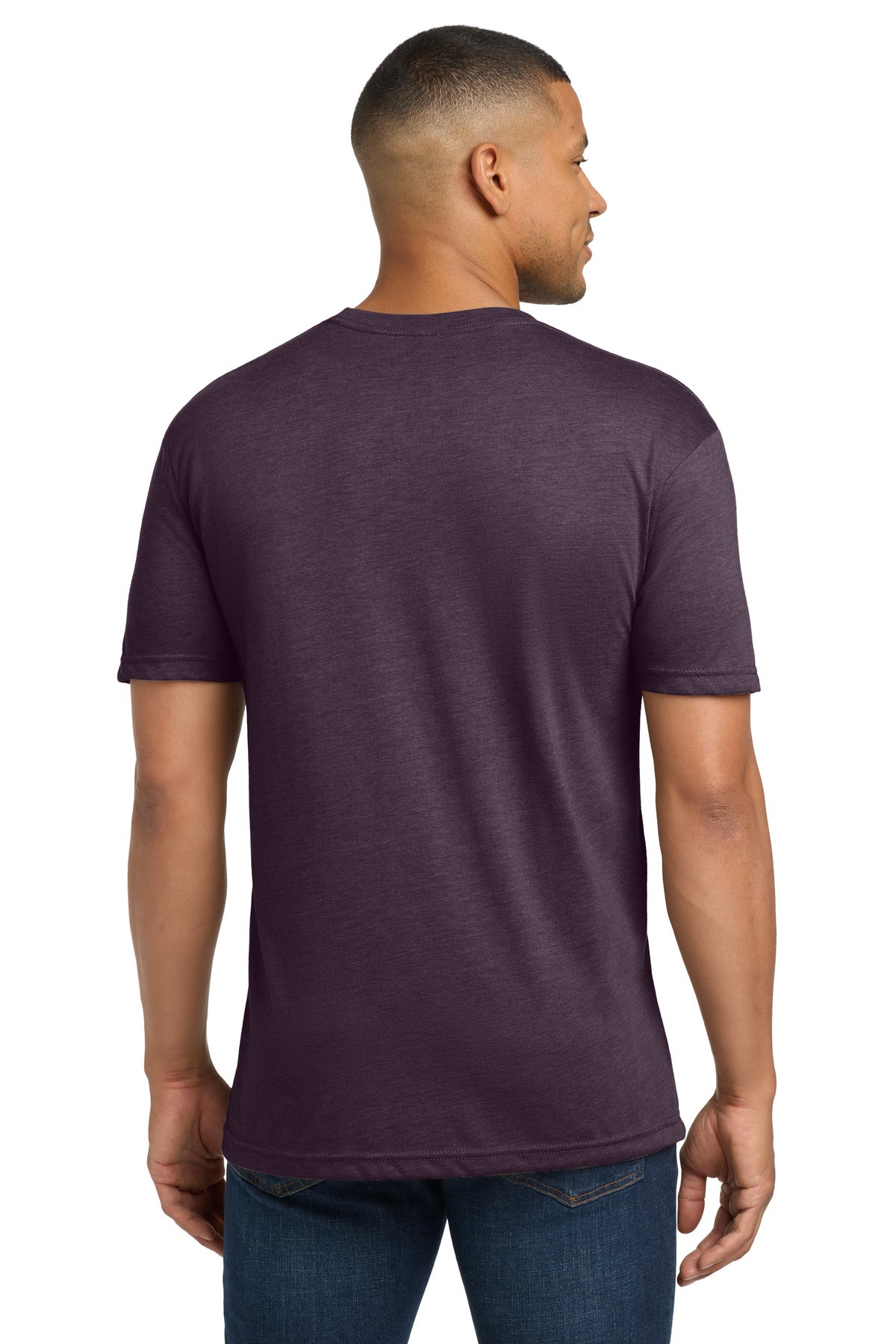 Next Level Apparel Adult Tri-Blend Tee. NL6010