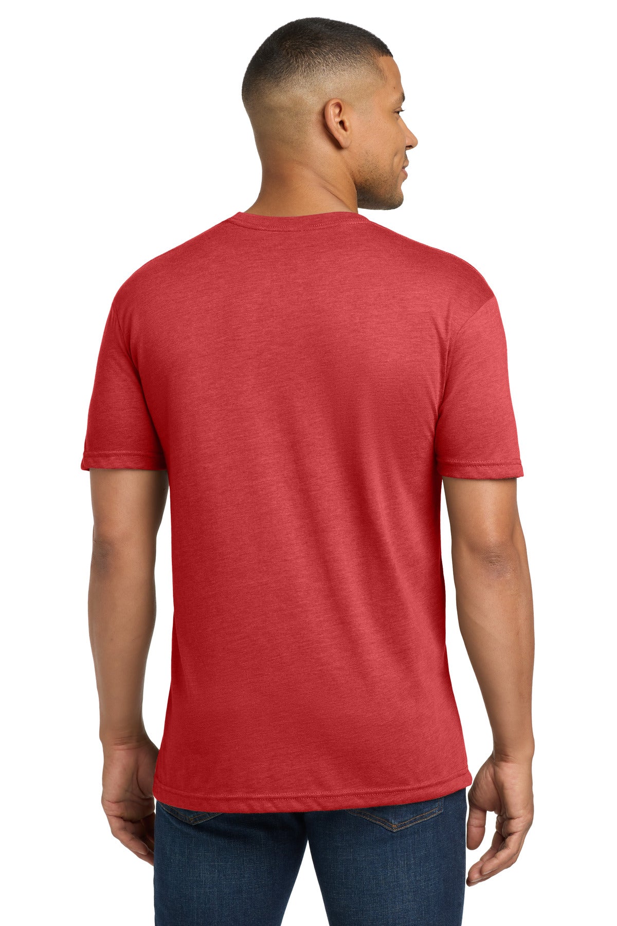 Next Level Apparel Adult Tri-Blend Tee. NL6010