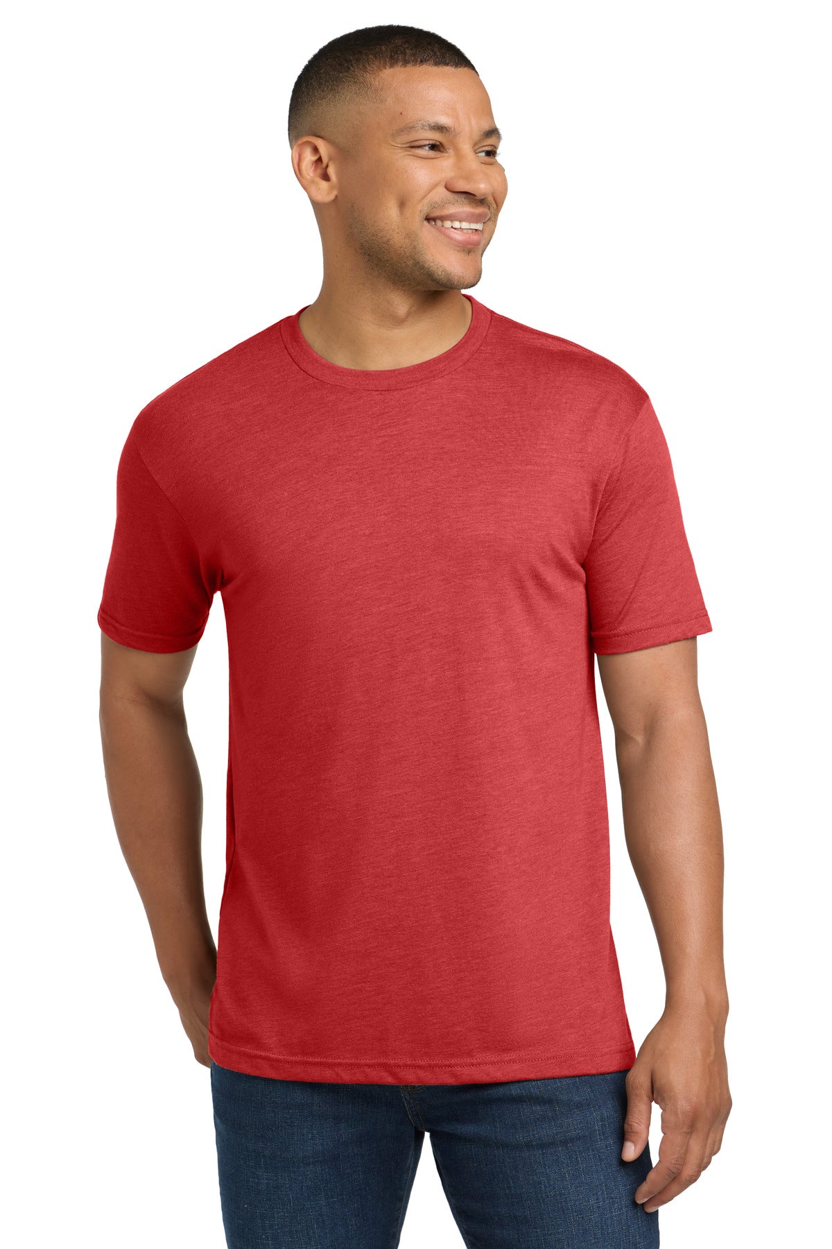 Next Level Apparel Adult Tri-Blend Tee. NL6010