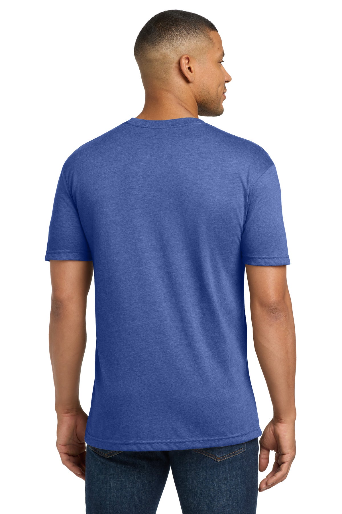 Next Level Apparel Adult Tri-Blend Tee. NL6010