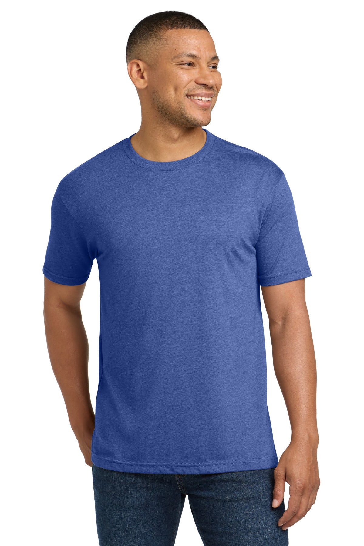 Next Level Apparel Adult Tri-Blend Tee. NL6010
