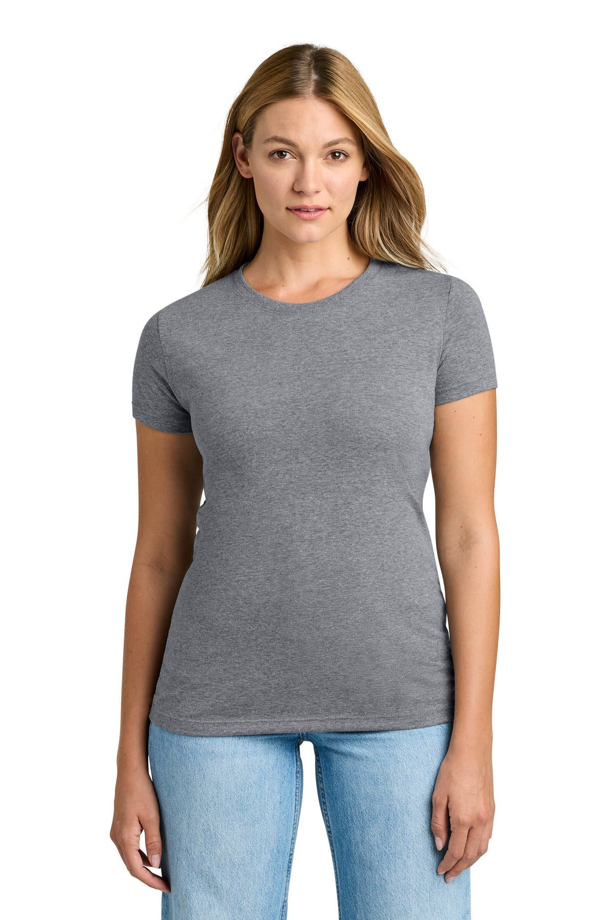 Next Level Apparel Women's Tri-Blend Tee. NL6710