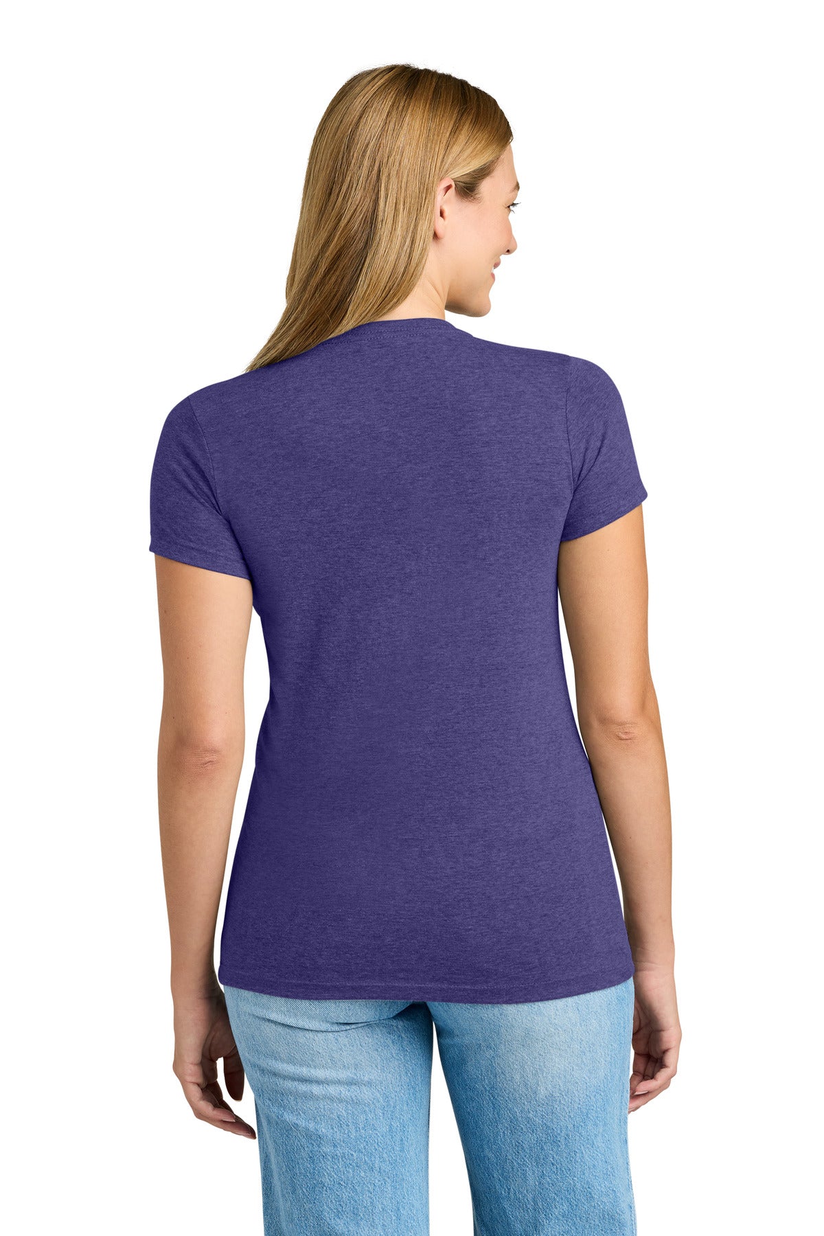 Next Level Apparel Women's Tri-Blend Tee. NL6710
