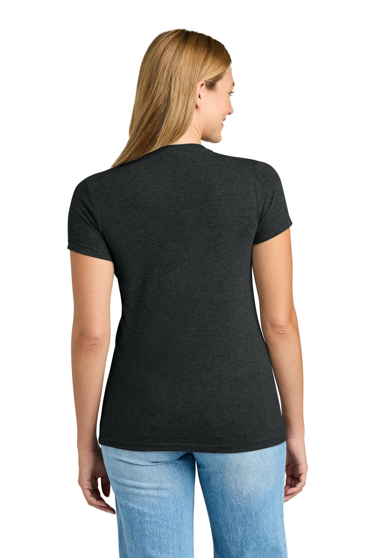 Next Level Apparel Women's Tri-Blend Tee. NL6710