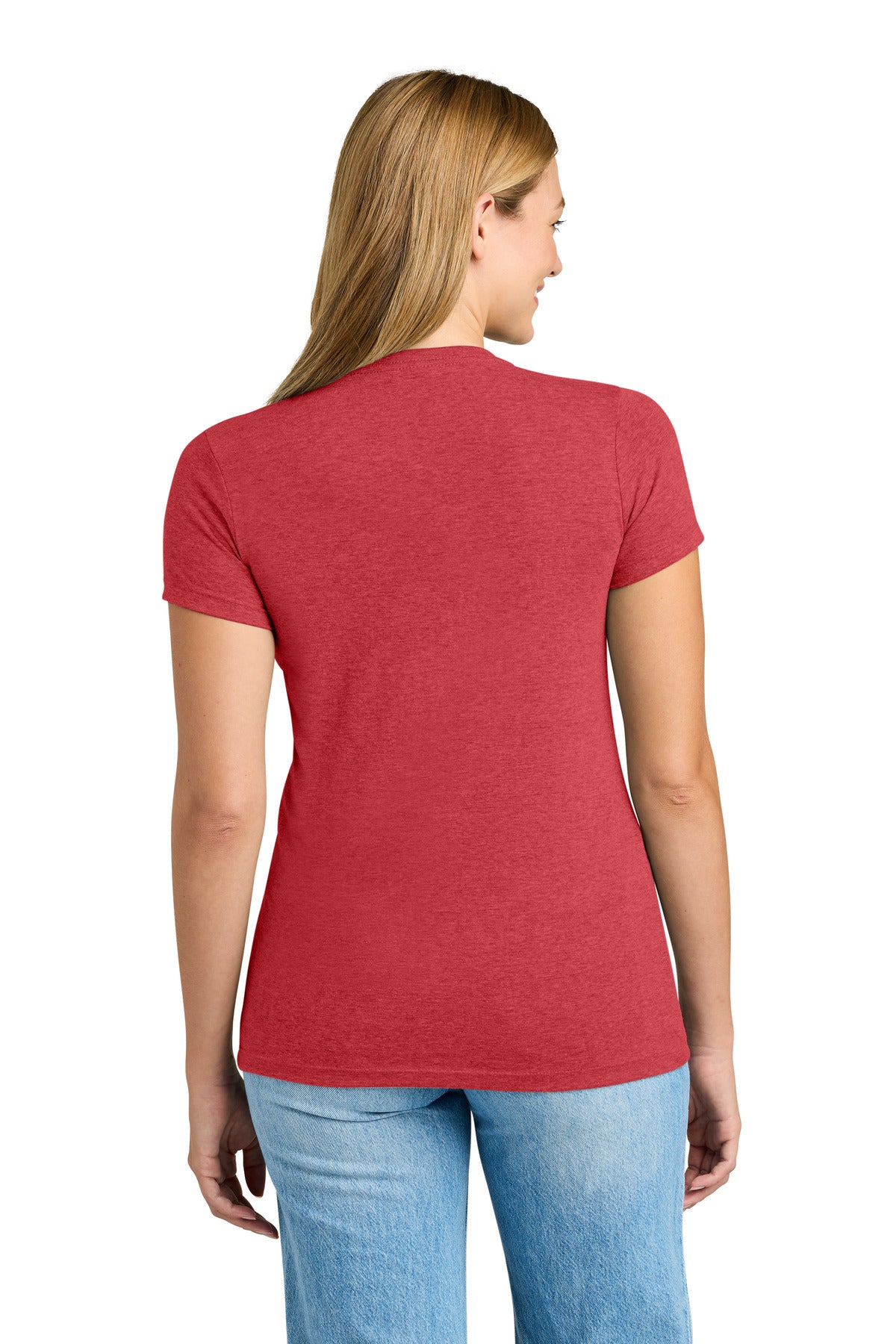 Next Level Apparel Women's Tri-Blend Tee. NL6710