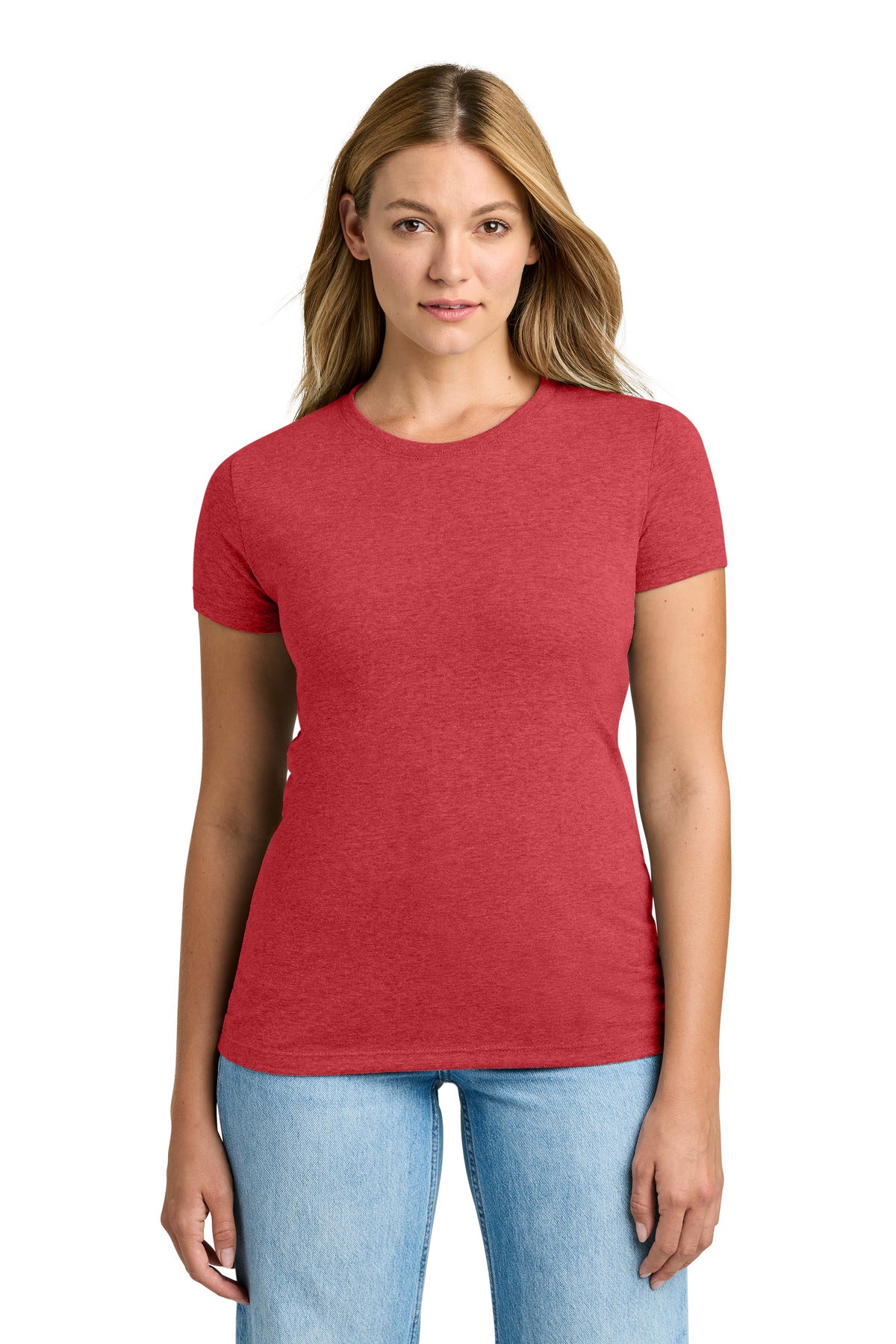 Next Level Apparel Women's Tri-Blend Tee. NL6710