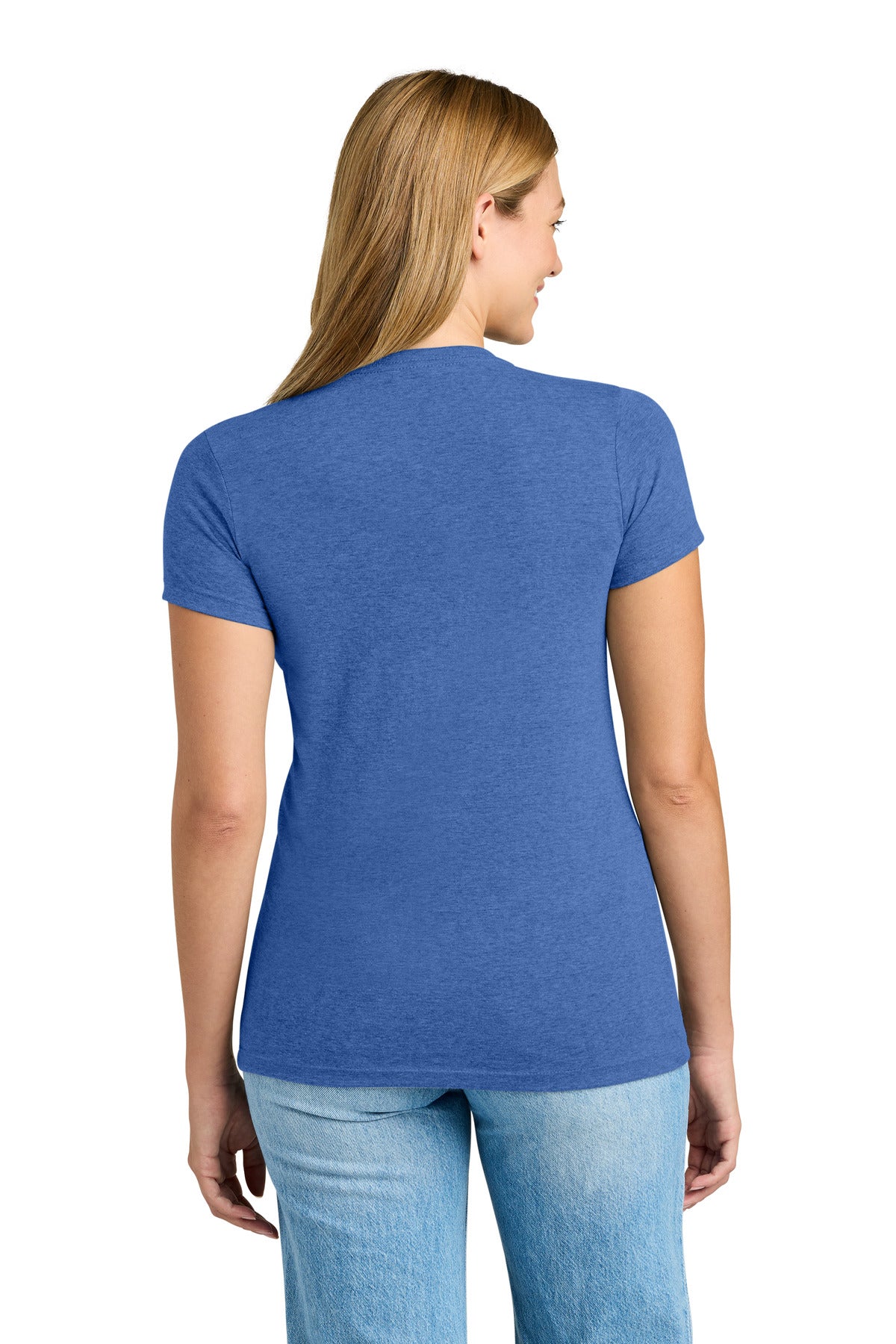 Next Level Apparel Women's Tri-Blend Tee. NL6710