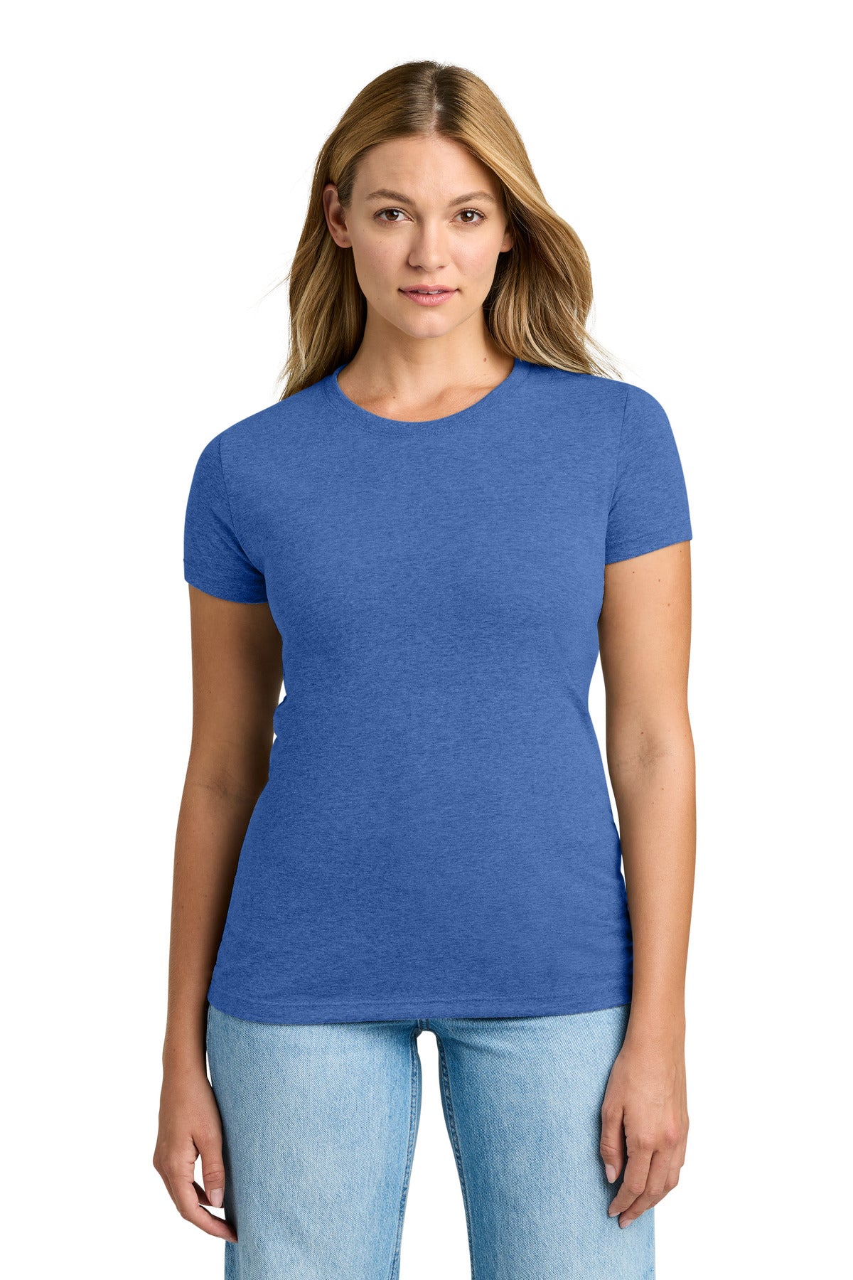 Next Level Apparel Women's Tri-Blend Tee. NL6710