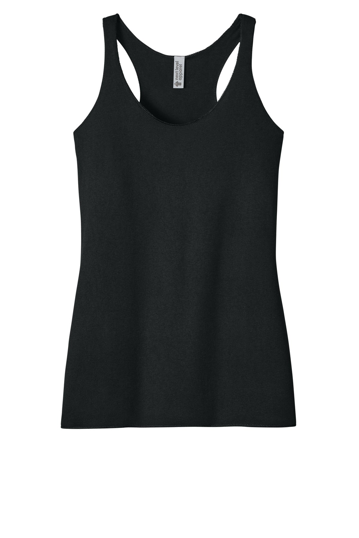 Next Level Apparel Women's Tri-Blend Racerback Tank. NL6733