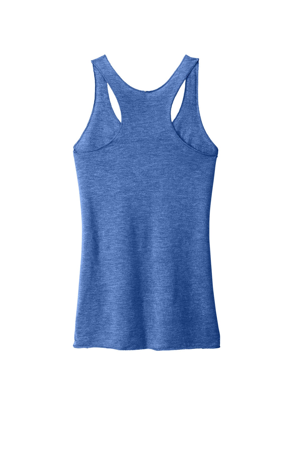 Next Level Apparel Women's Tri-Blend Racerback Tank. NL6733