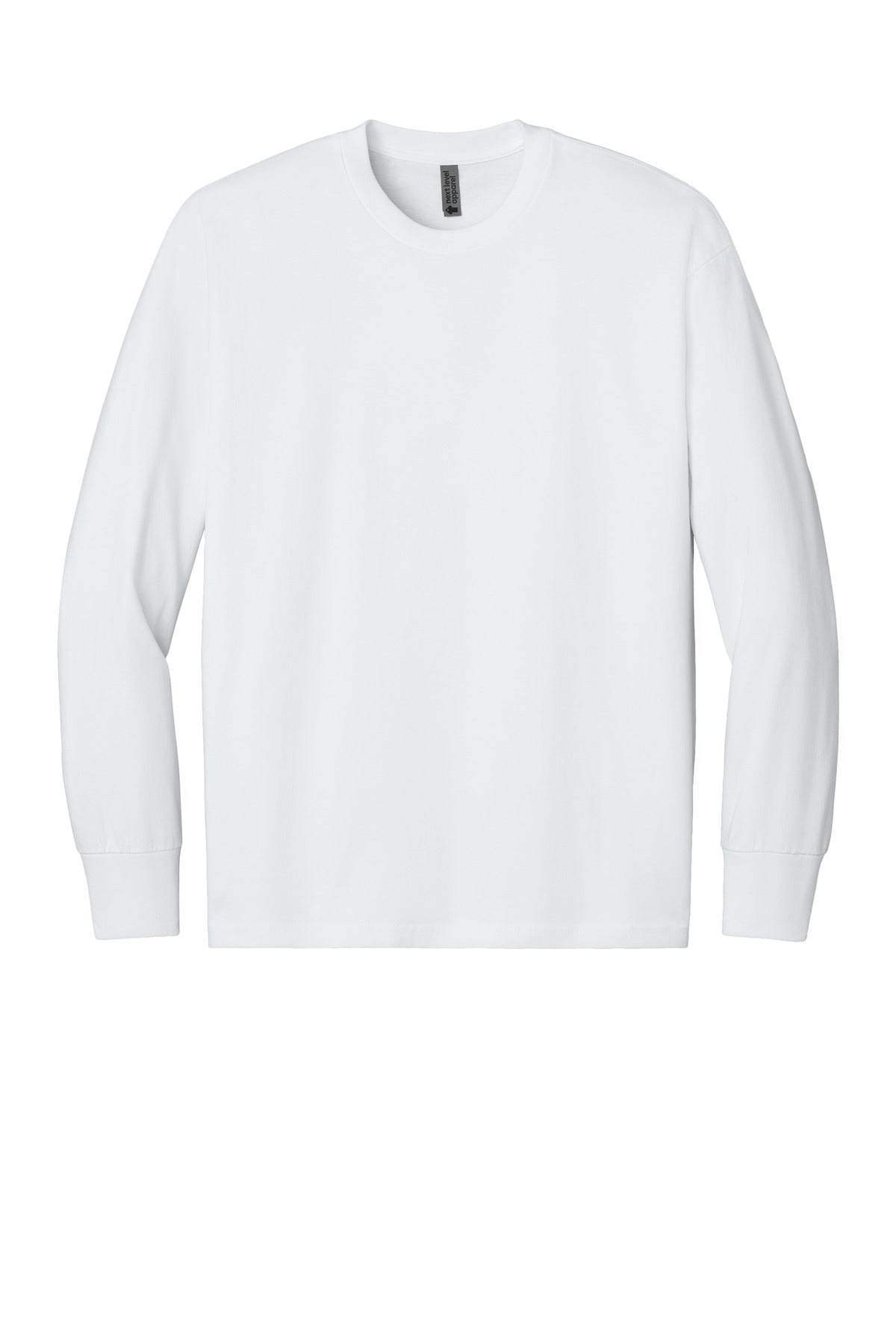 Next Level Apparel Heavyweight Long Sleeve Tee NL7211