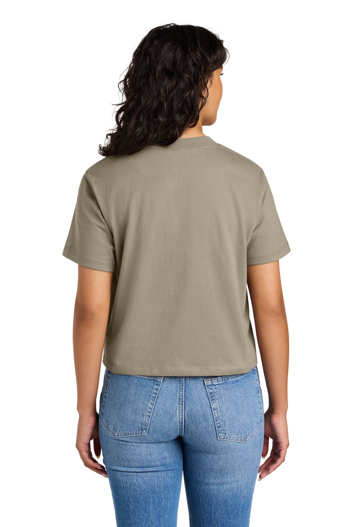 Next Level Apparel Women's Heavyweight Boxy Tee NL7610