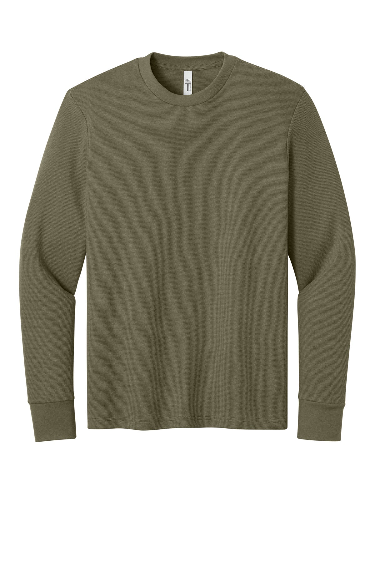 Next Level Apparel Ideal Thermal Long Sleeve Tee NL8211