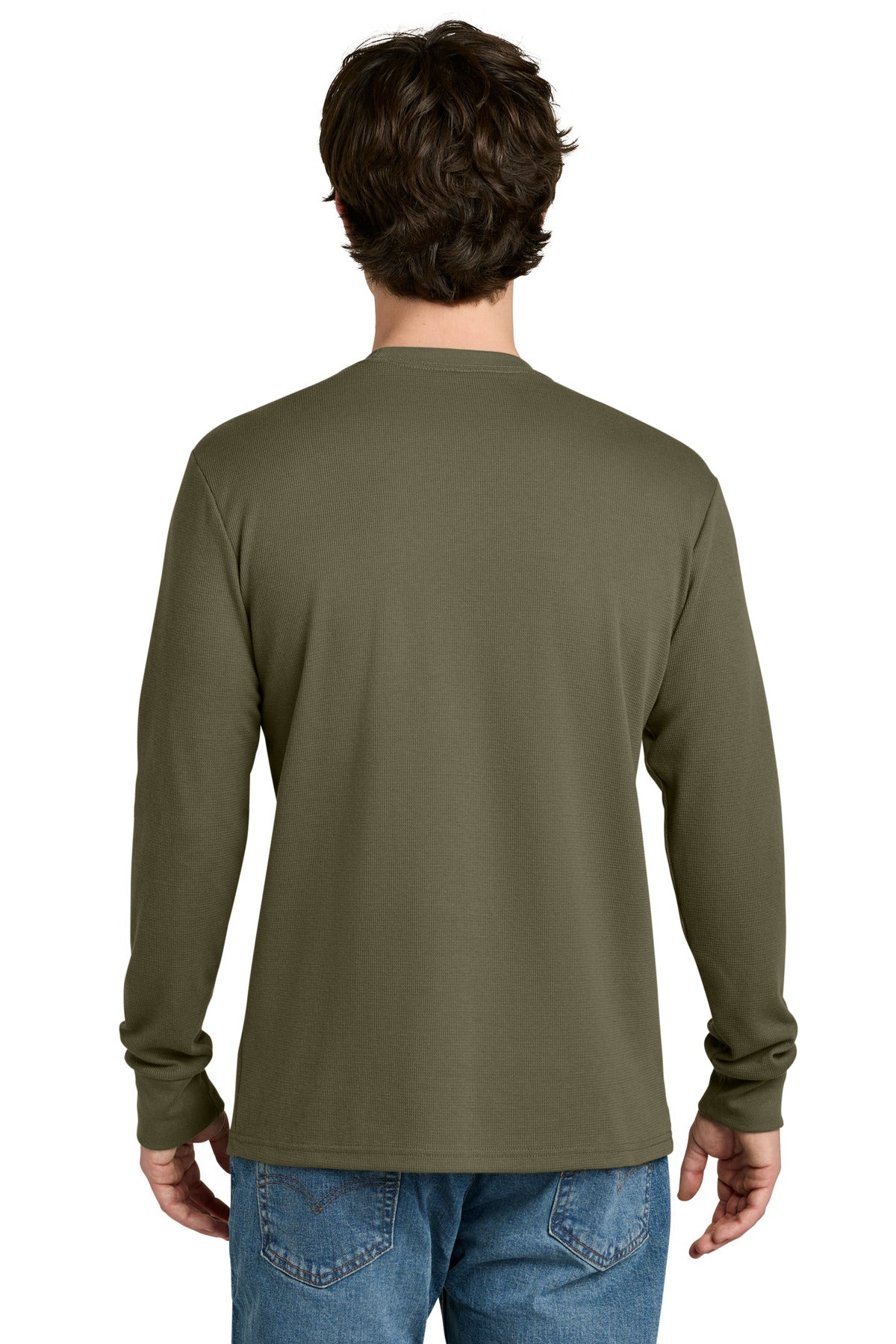 Next Level Apparel Ideal Thermal Long Sleeve Tee NL8211