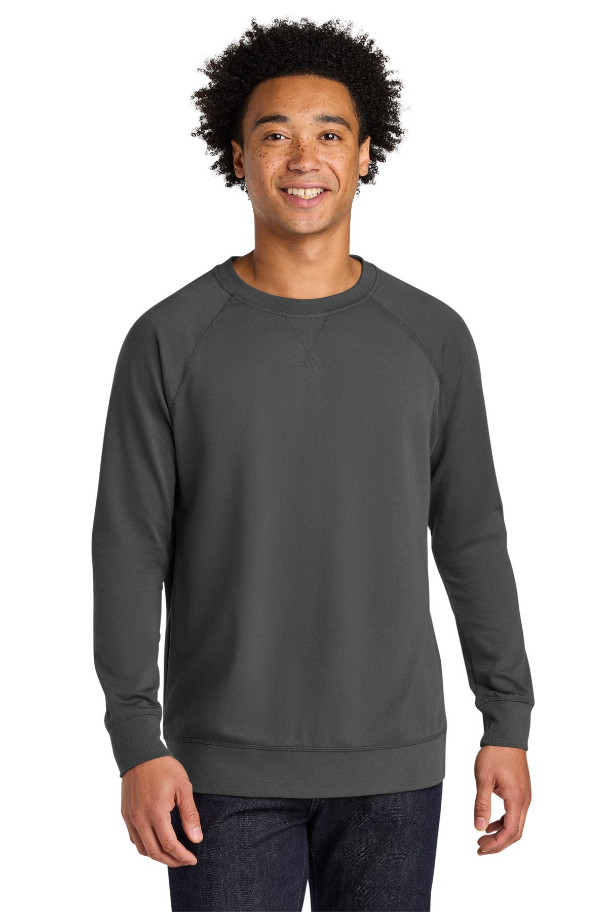Next Level Apparel Laguna Raglan Sweatshirt NL9000