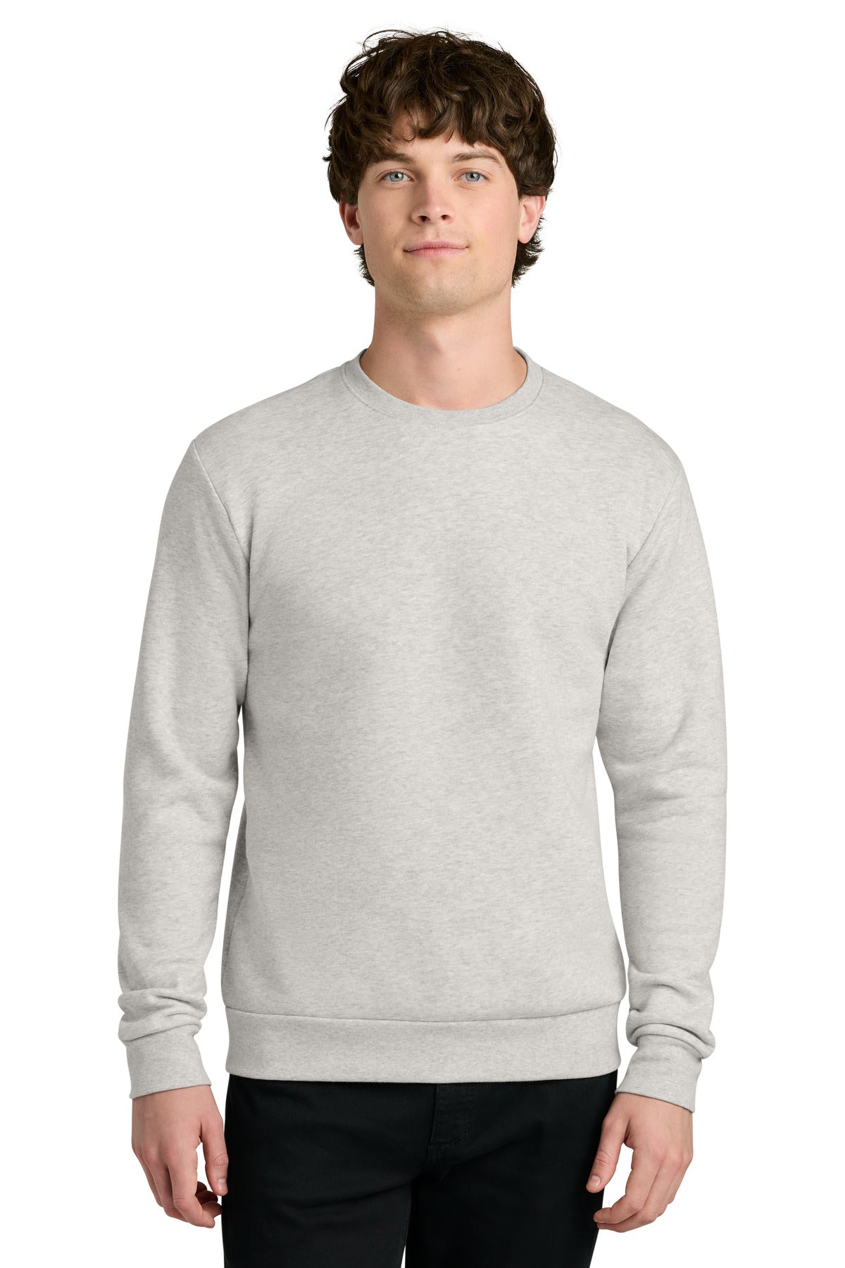 Next Level Apparel Adult Malibu Crewneck Sweatshirt NL9002