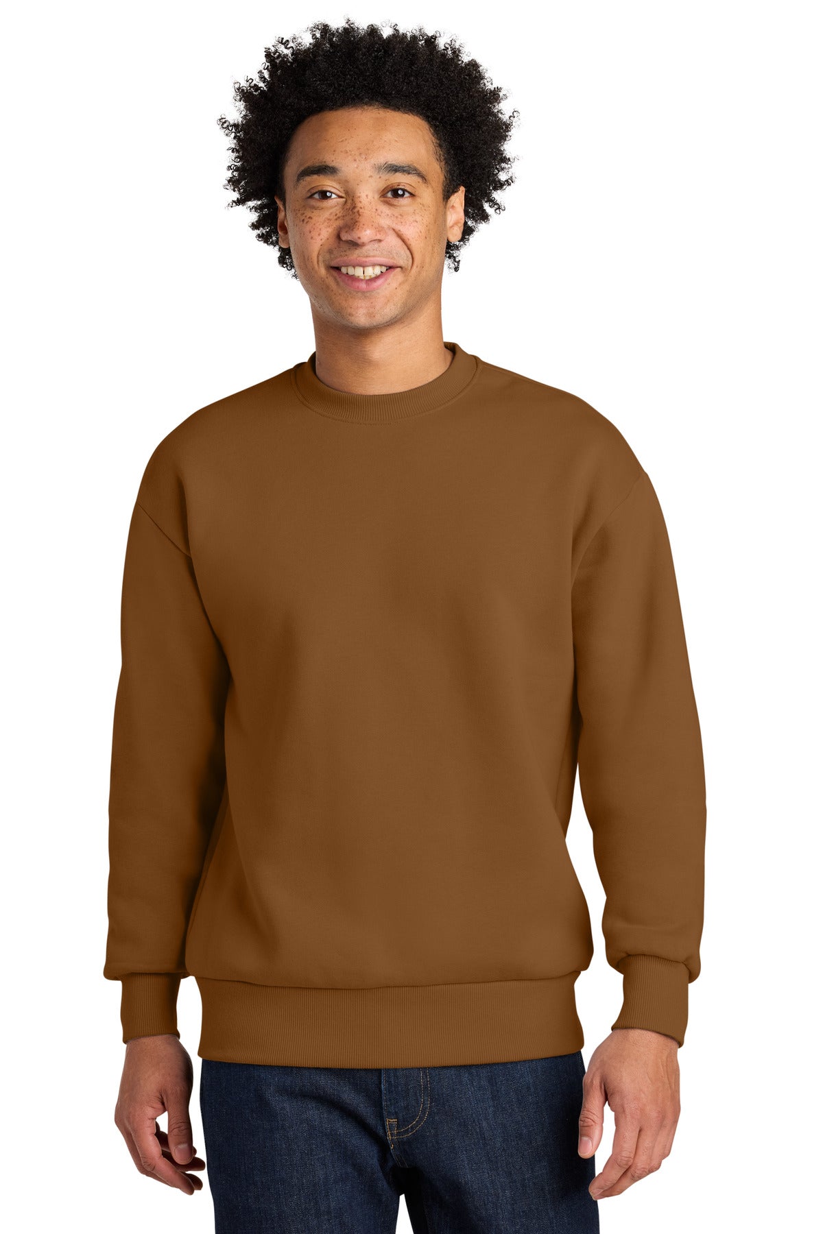 Next Level Apparel Heavyweight Sweatshirt NL9007