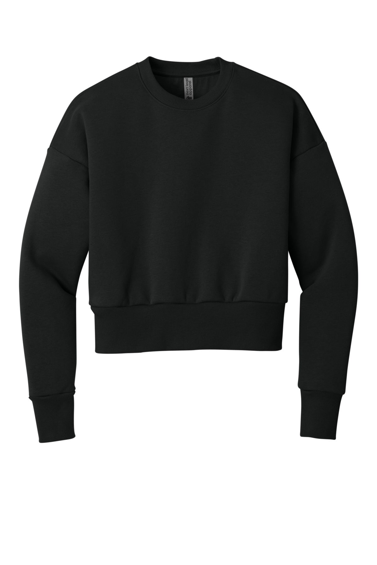 Next Level Apparel Women's Heavyweight Sweatshirt NL9087