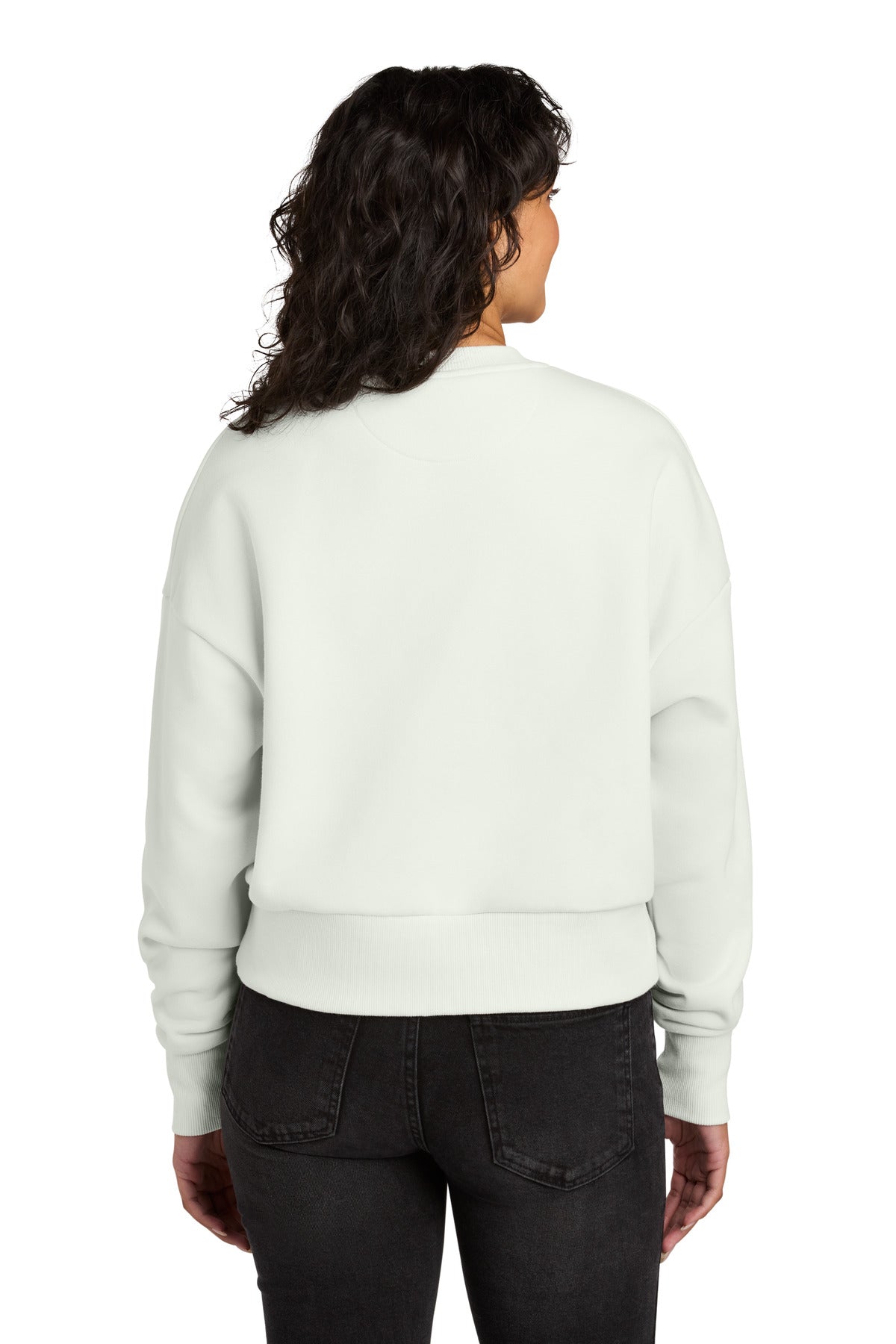 Next Level Apparel Women's Heavyweight Sweatshirt NL9087