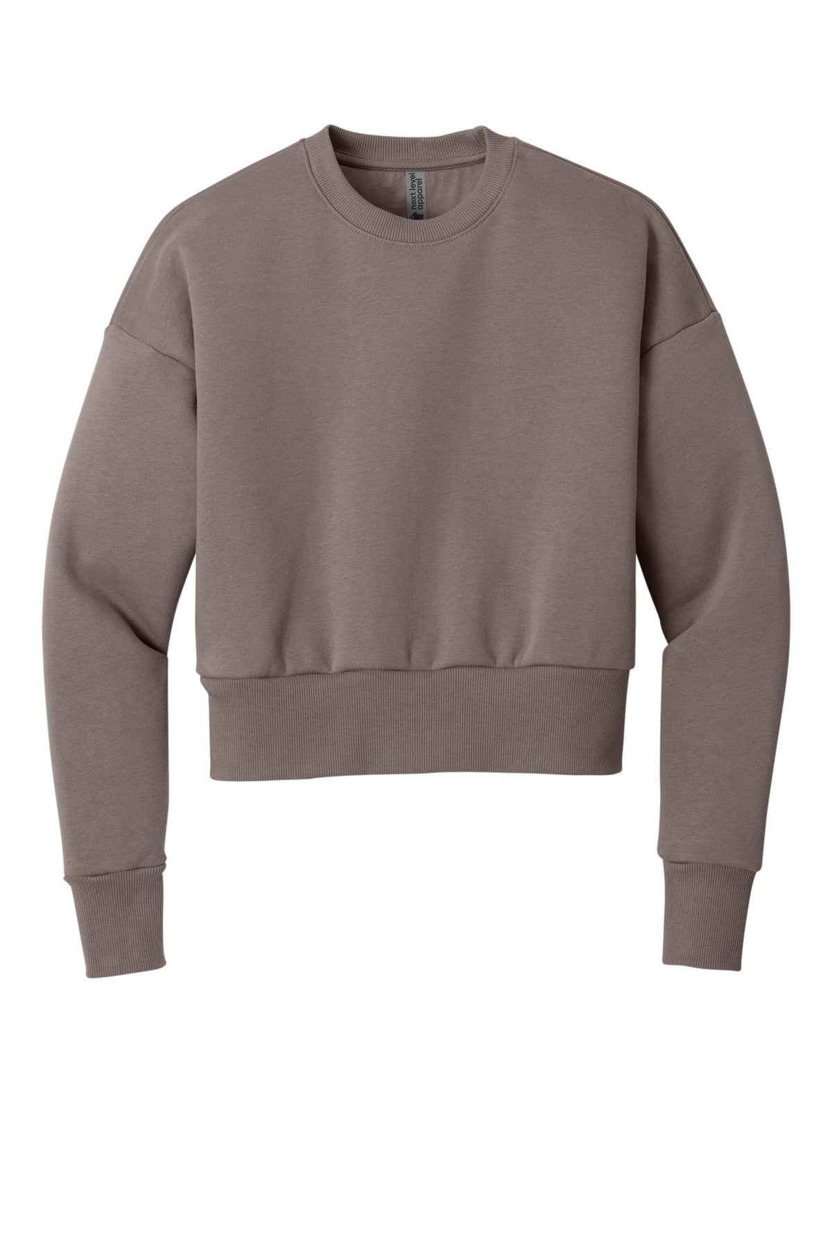 Next Level Apparel Women's Heavyweight Sweatshirt NL9087