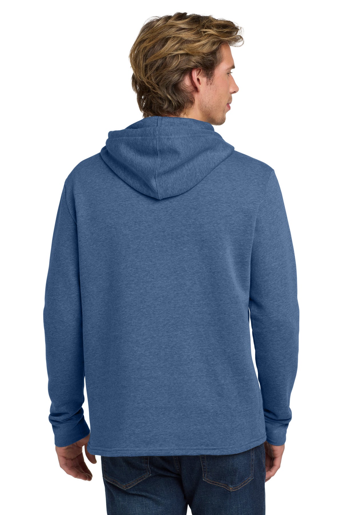 Next Level Apparel Adult Malibu Pullover Hoodie. NL9300
