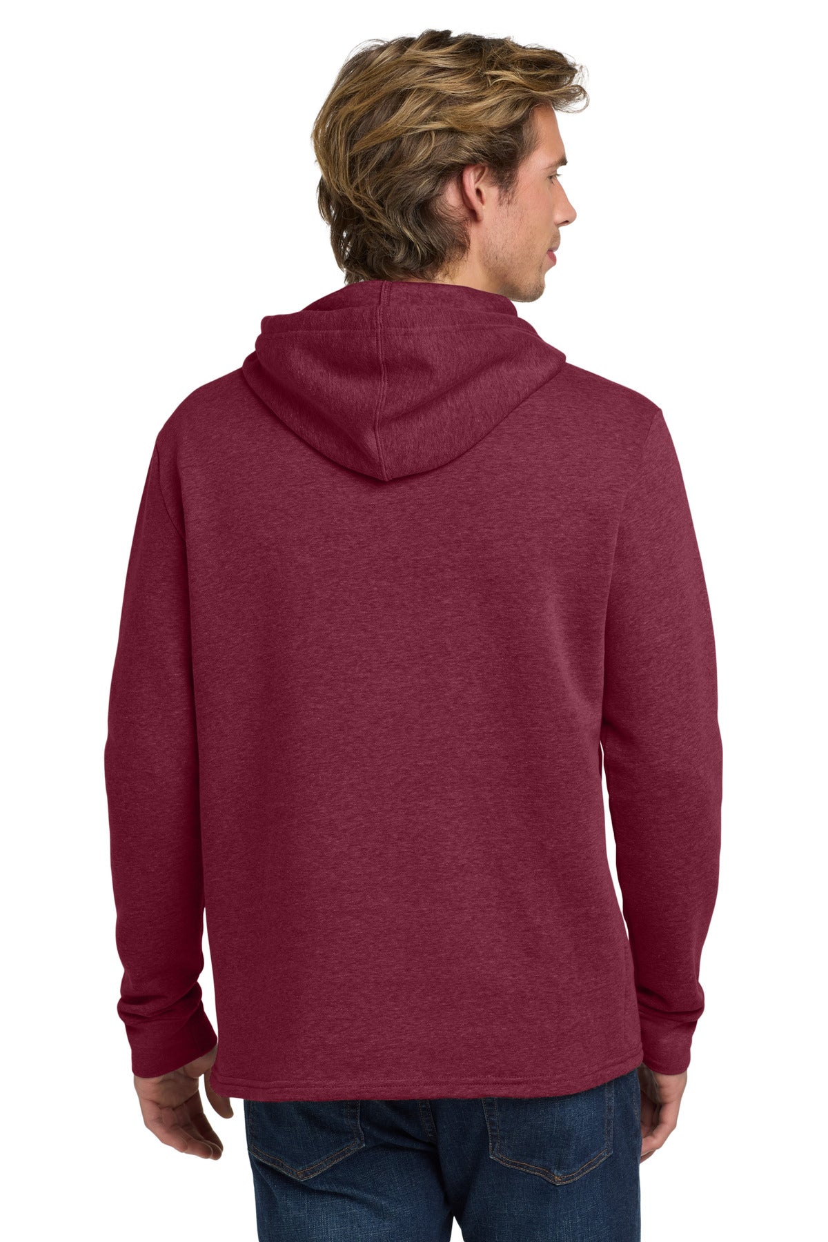 Next Level Apparel Adult Malibu Pullover Hoodie. NL9300