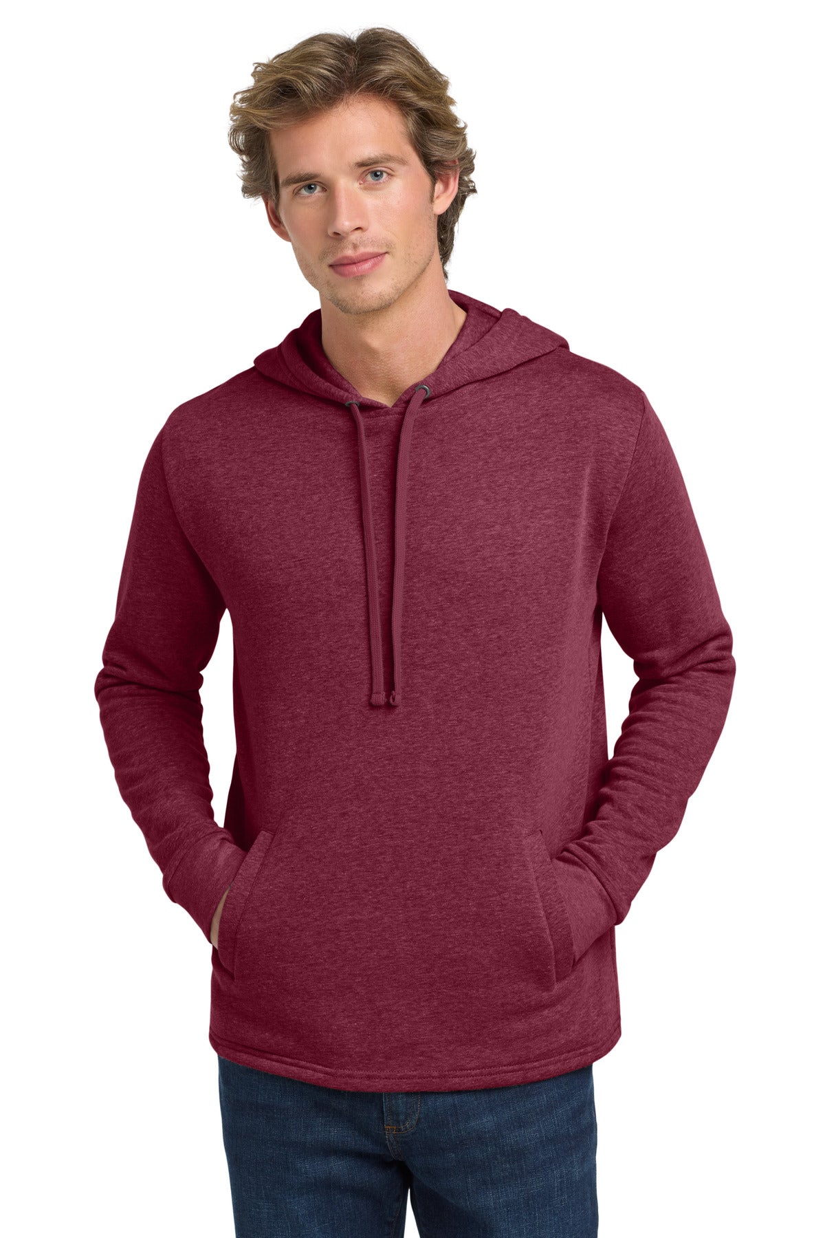 Next Level Apparel Adult Malibu Pullover Hoodie. NL9300