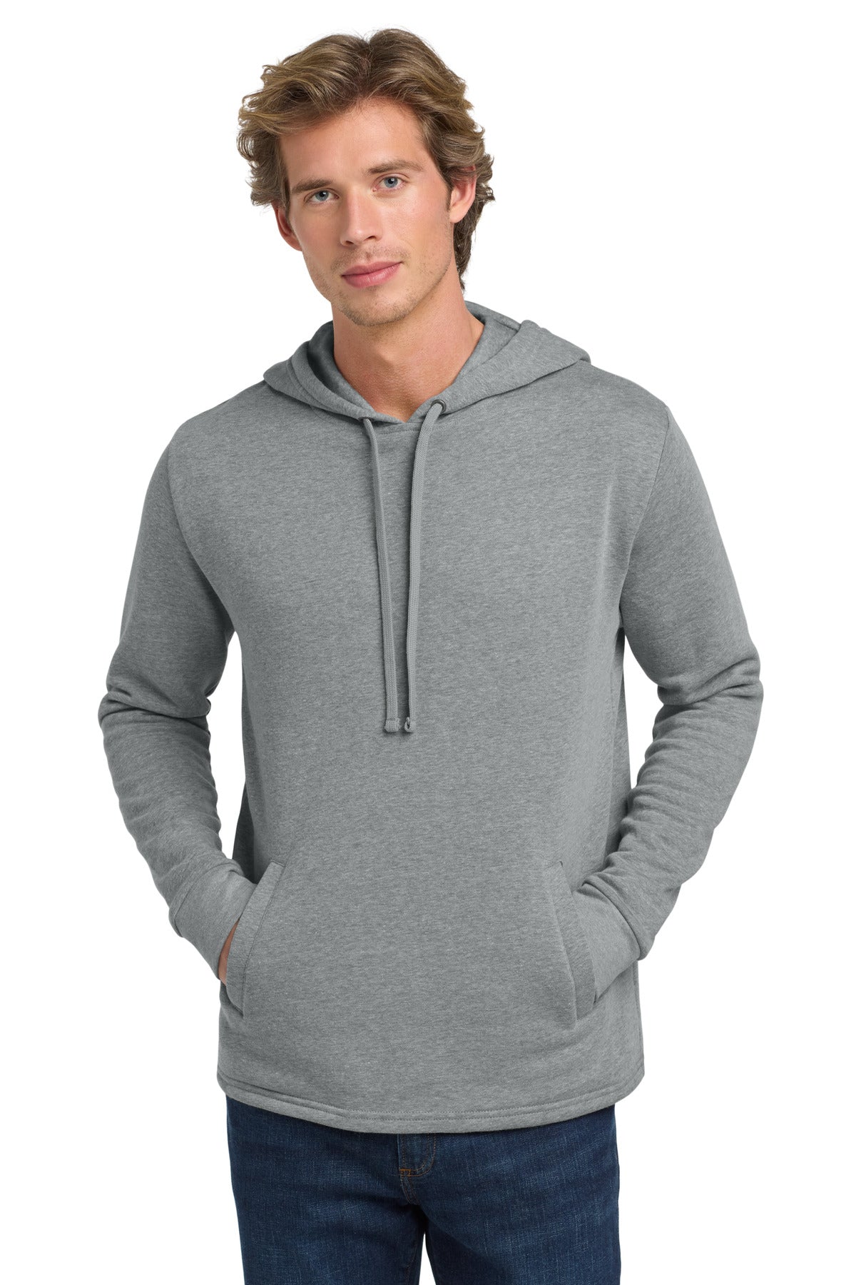 Next Level Apparel Adult Malibu Pullover Hoodie. NL9300