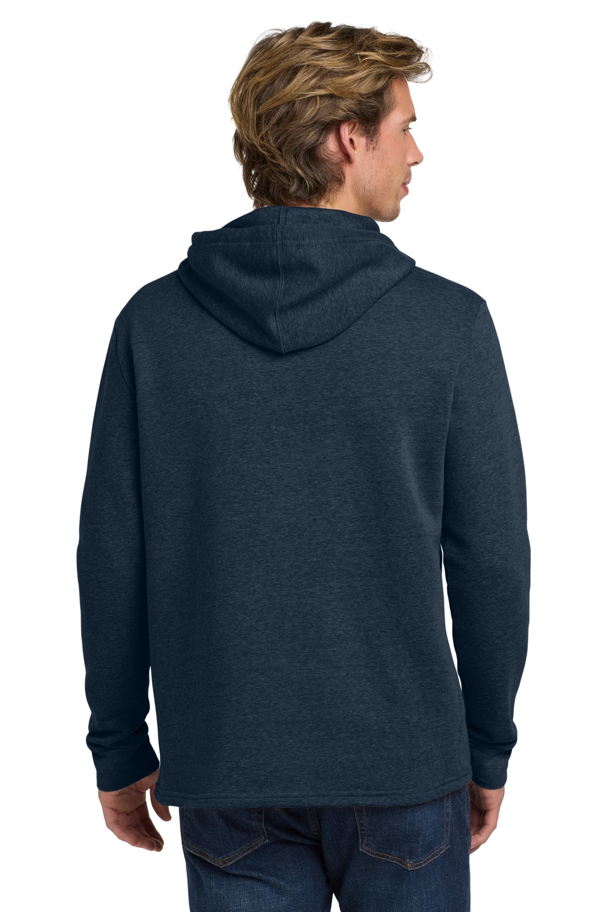 Next Level Apparel Adult Malibu Pullover Hoodie. NL9300