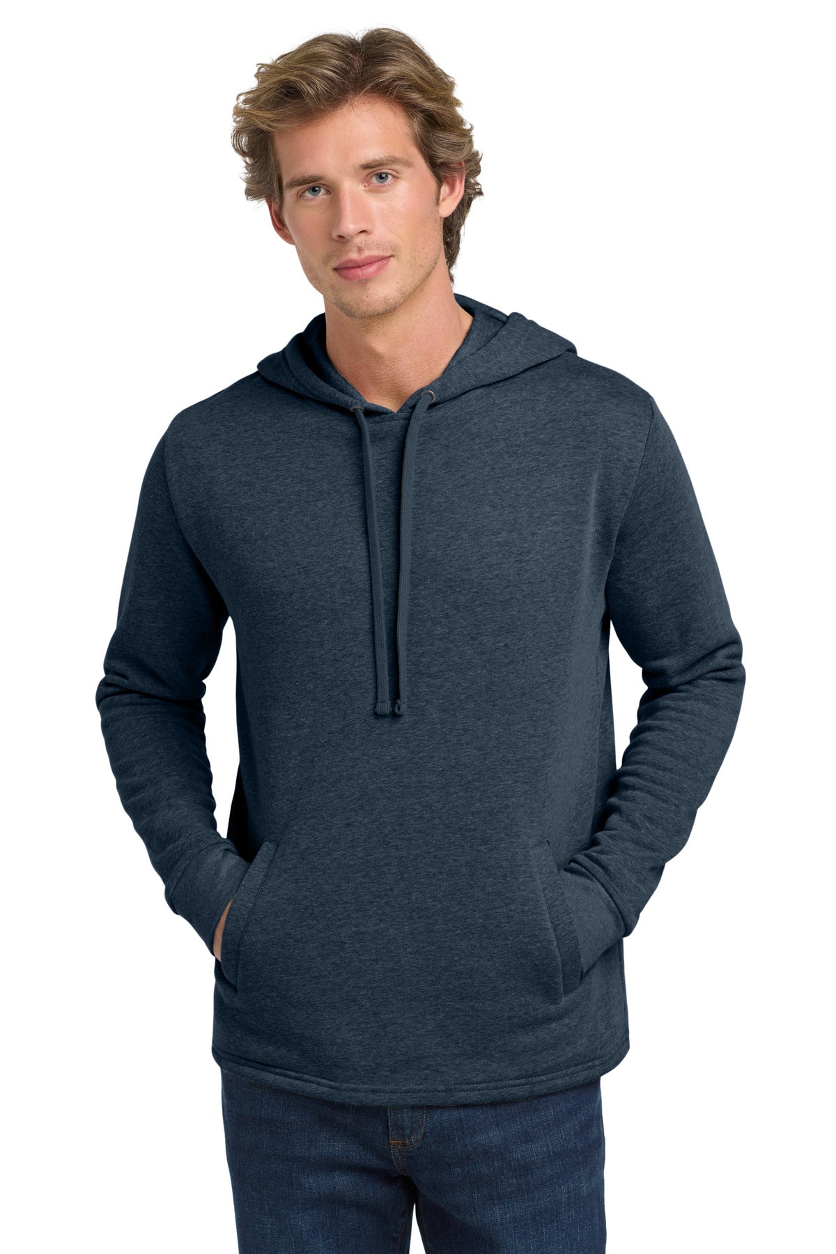 Next Level Apparel Adult Malibu Pullover Hoodie. NL9300