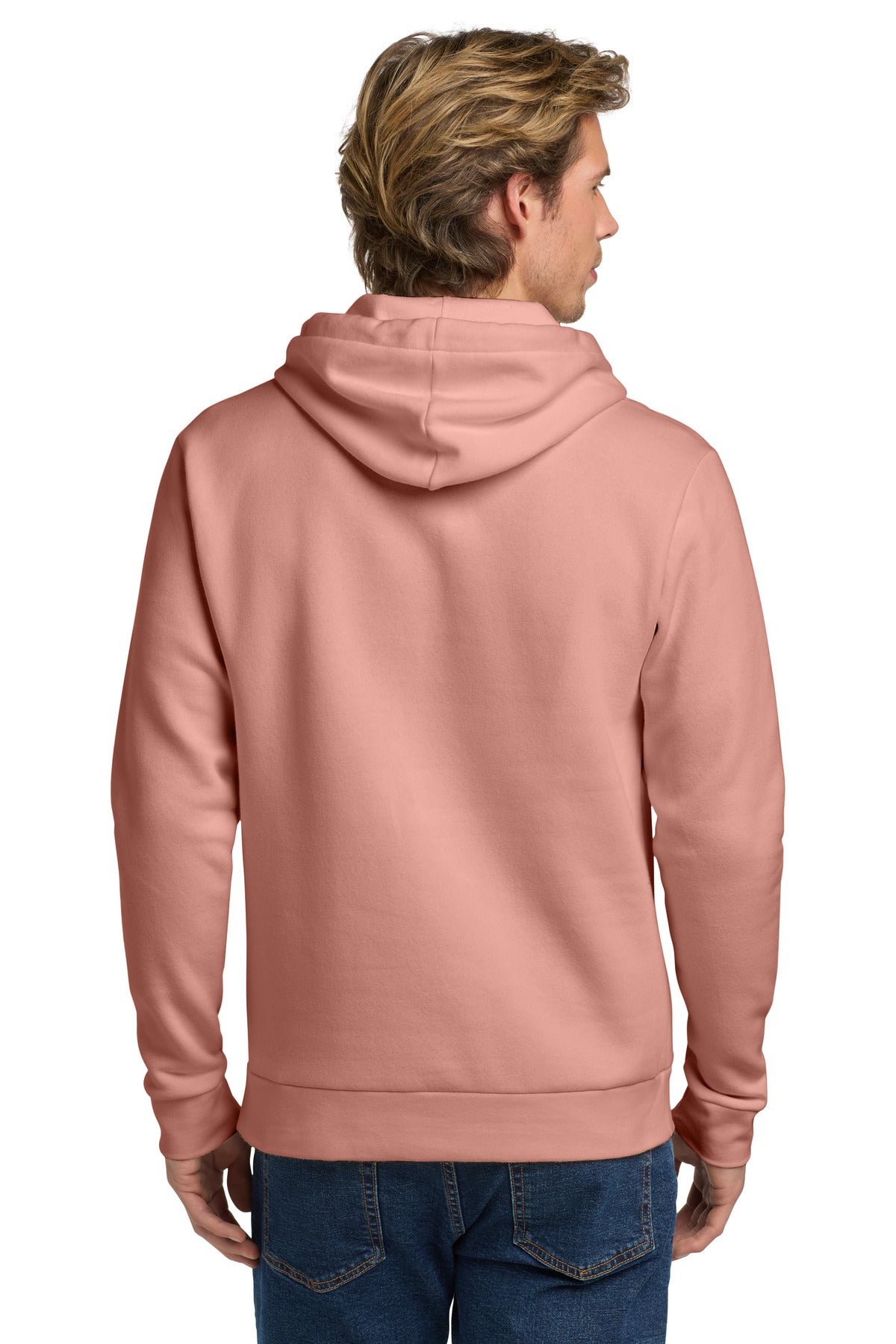 Next Level Apparel Adult Santa Barbara Pullover Hoodie. NL9303