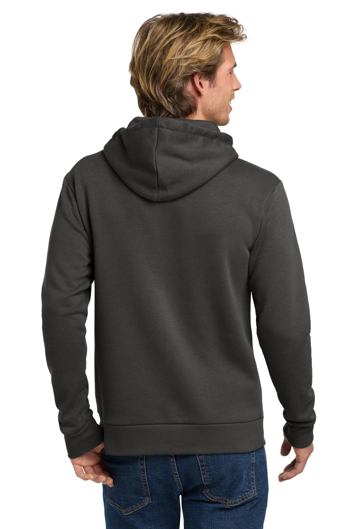 Next Level Apparel Adult Santa Barbara Pullover Hoodie. NL9303