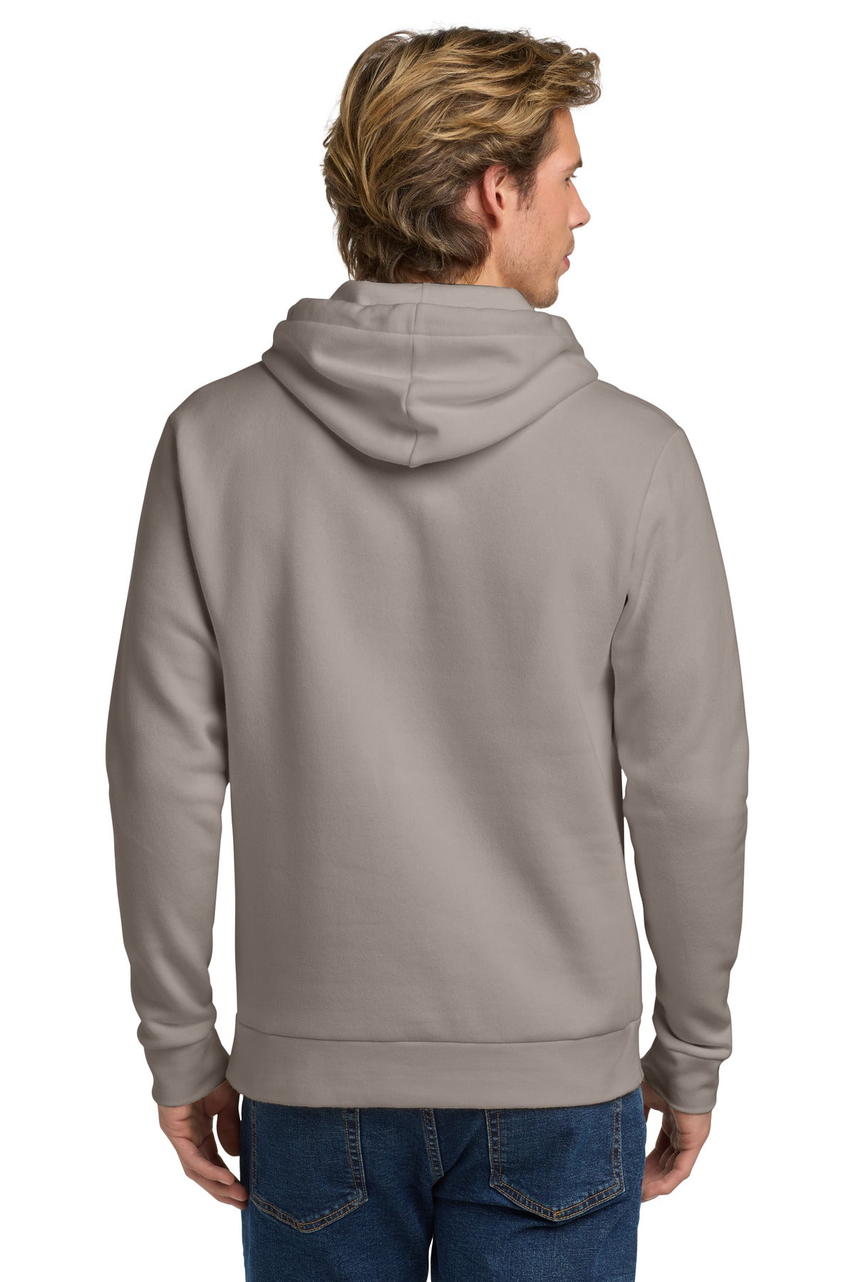 Next Level Apparel Adult Santa Barbara Pullover Hoodie. NL9303
