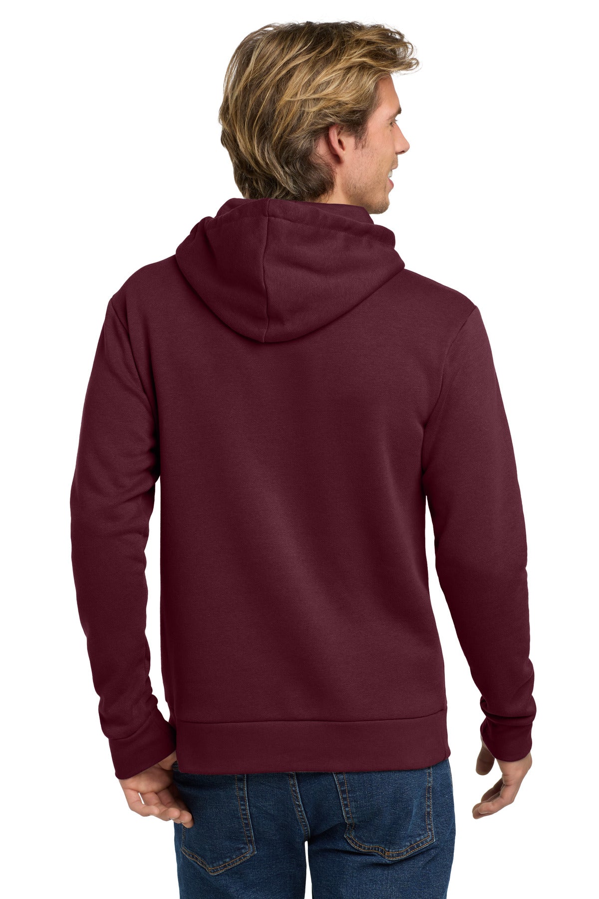 Next Level Apparel Adult Santa Barbara Pullover Hoodie. NL9303