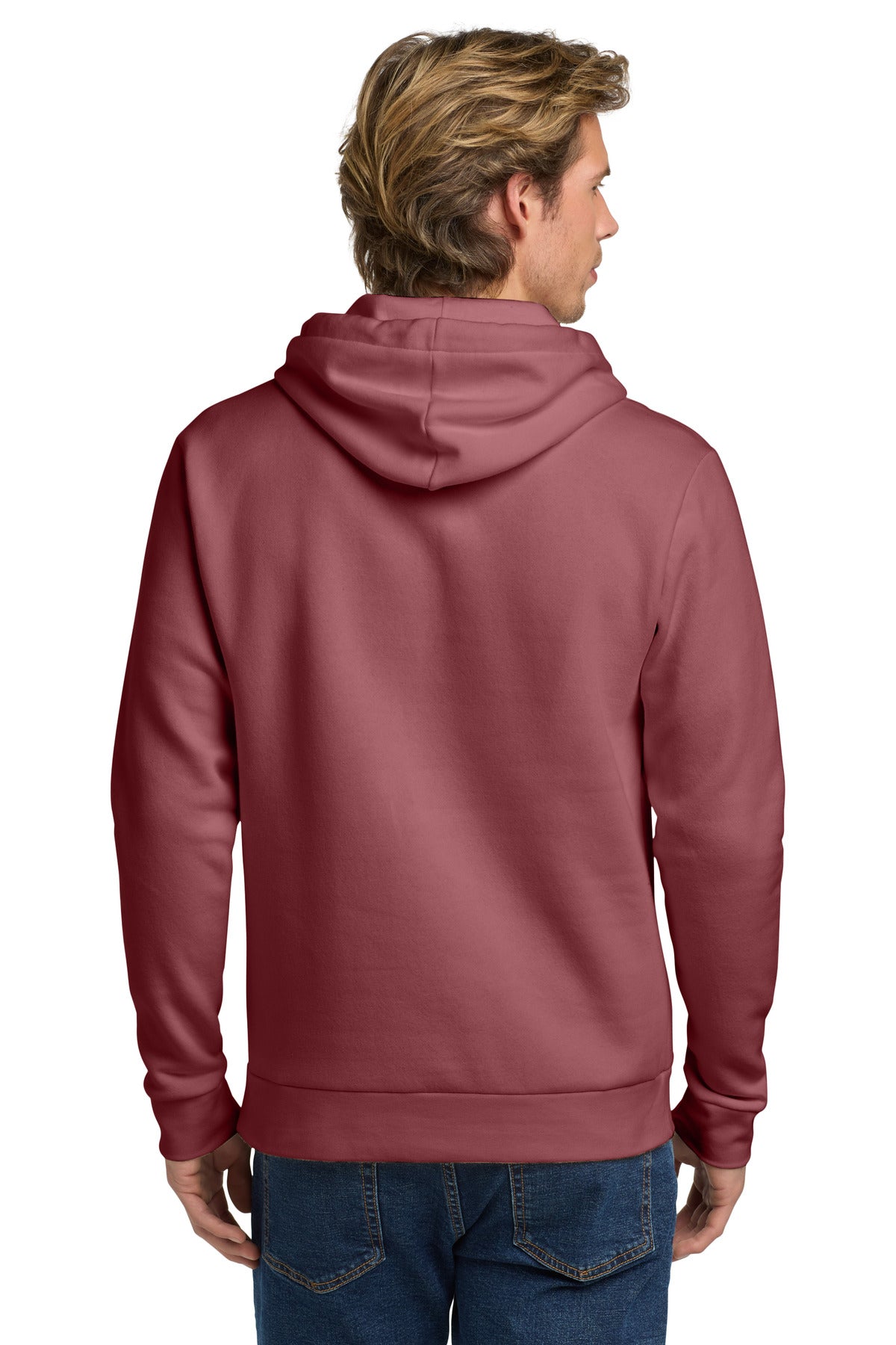 Next Level Apparel Adult Santa Barbara Pullover Hoodie. NL9303