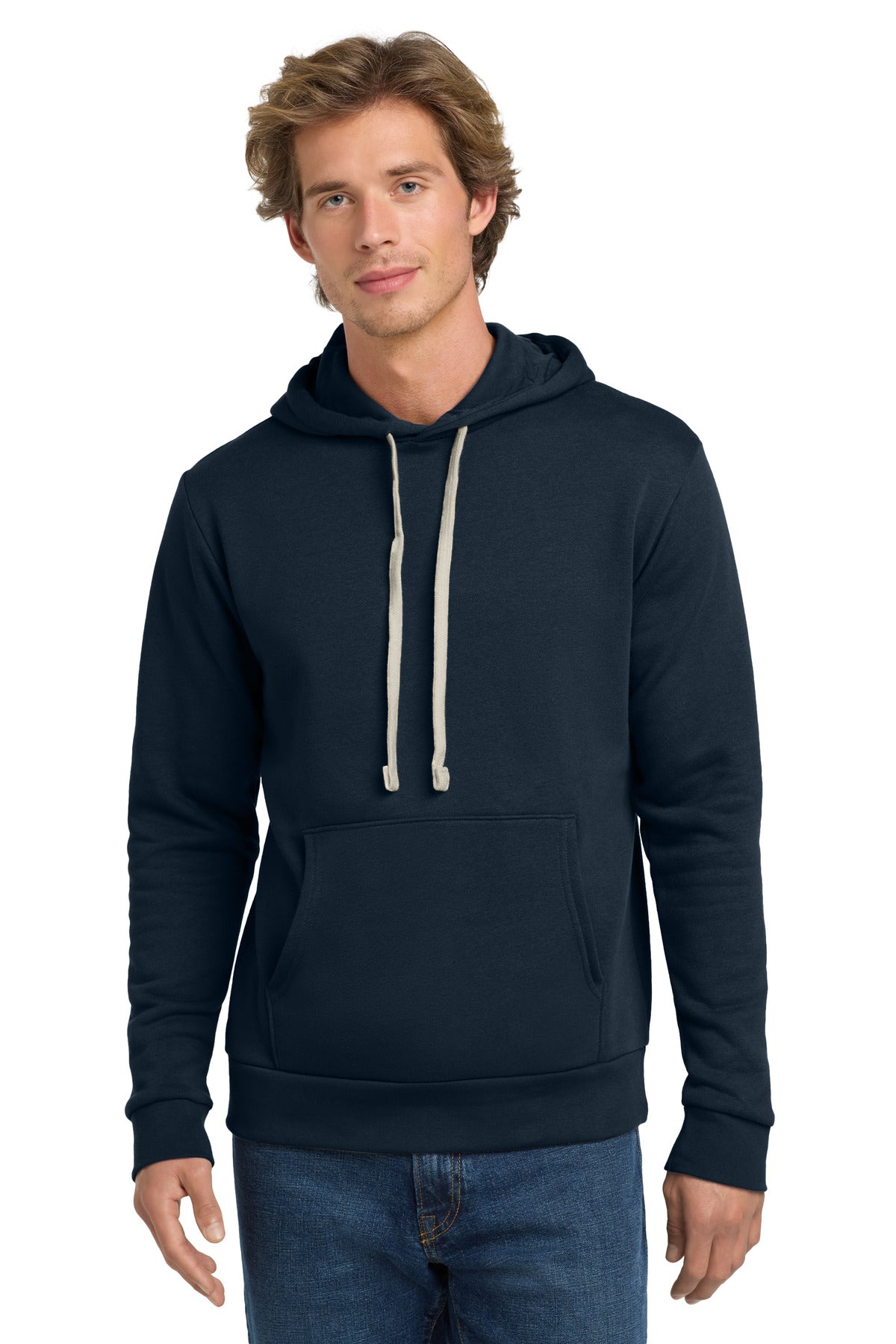 Next Level Apparel Adult Santa Barbara Pullover Hoodie. NL9303