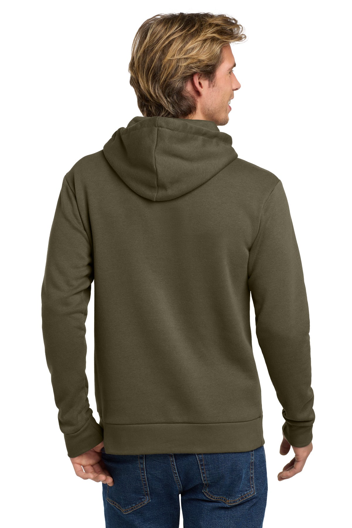 Next Level Apparel Adult Santa Barbara Pullover Hoodie. NL9303