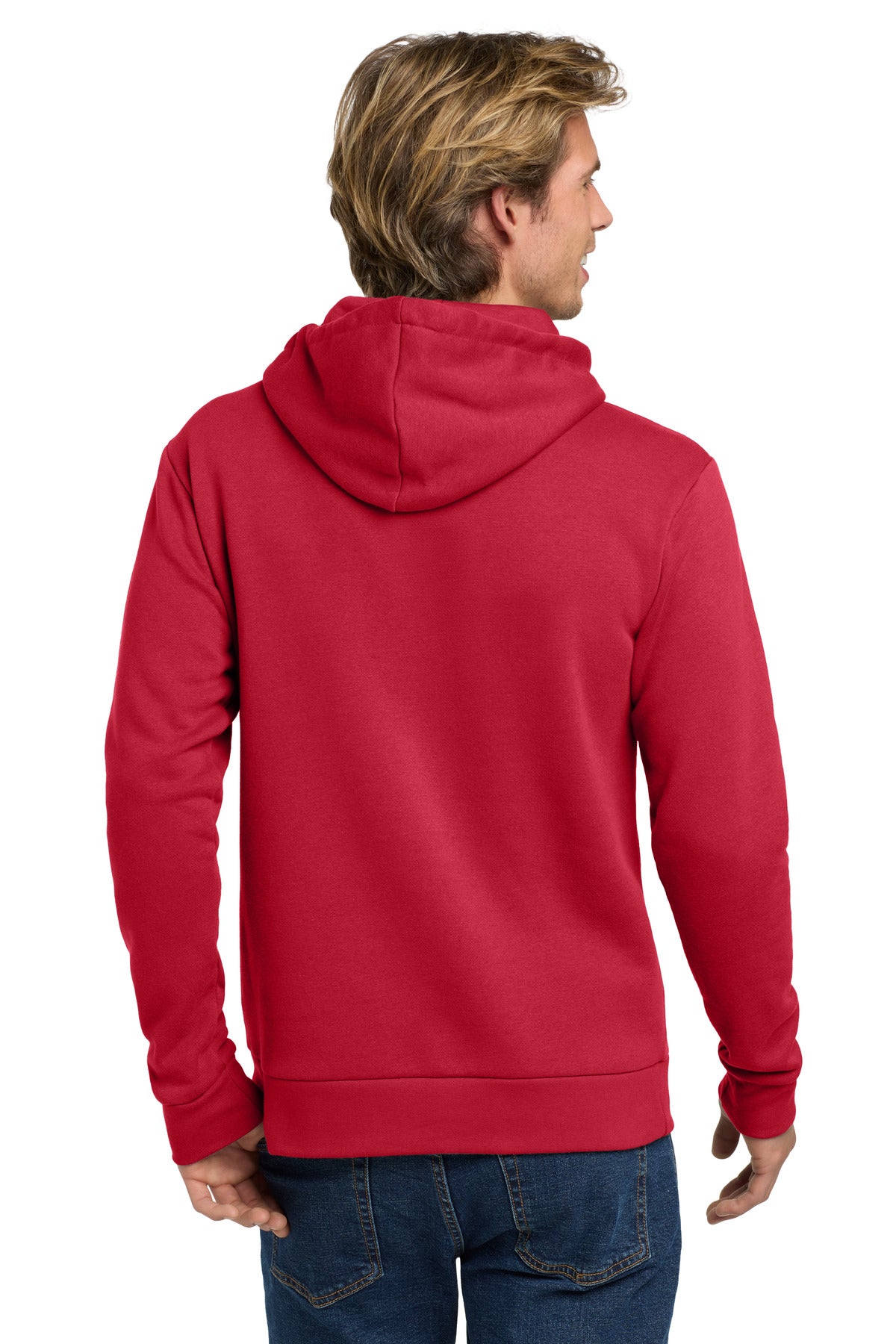 Next Level Apparel Adult Santa Barbara Pullover Hoodie. NL9303