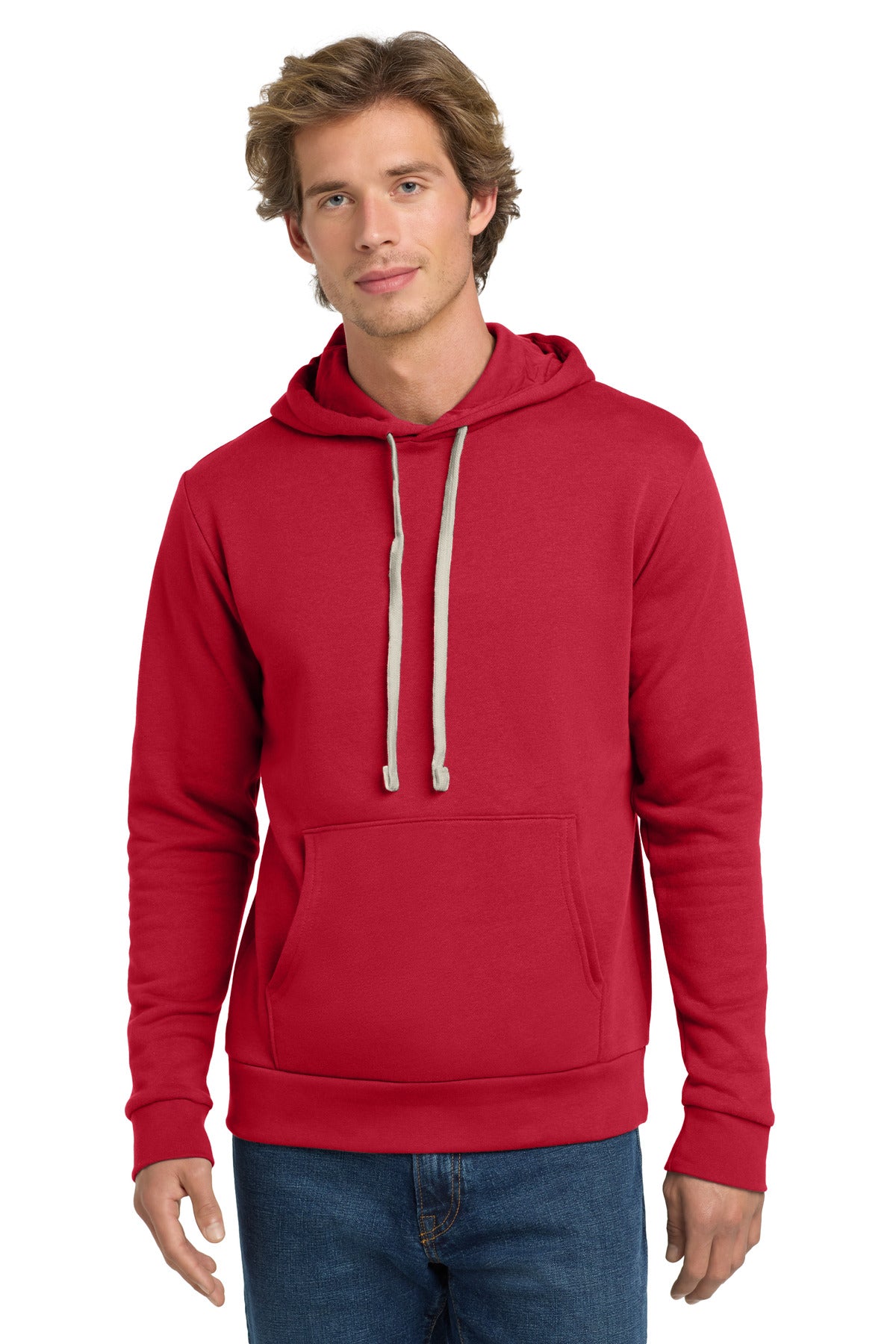 Next Level Apparel Adult Santa Barbara Pullover Hoodie. NL9303