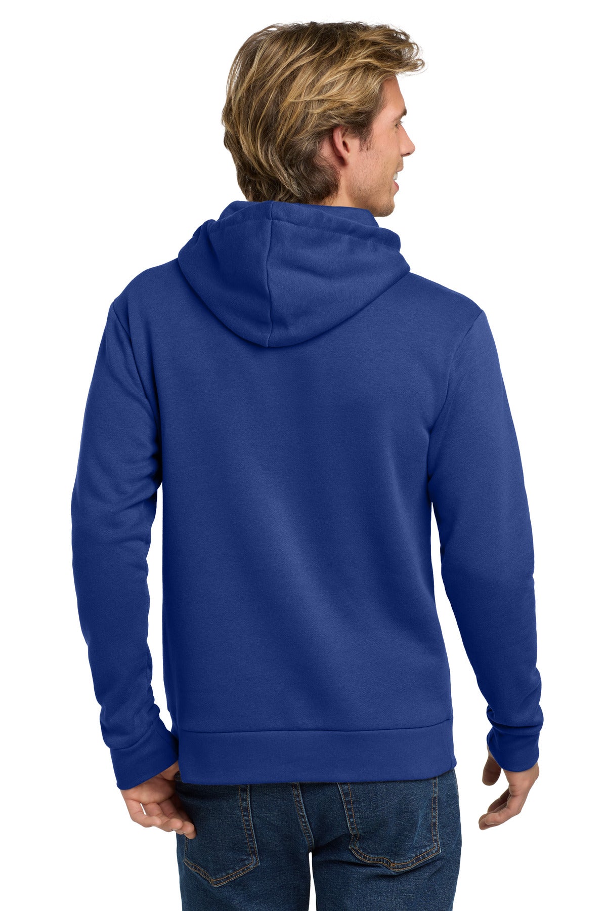 Next Level Apparel Adult Santa Barbara Pullover Hoodie. NL9303