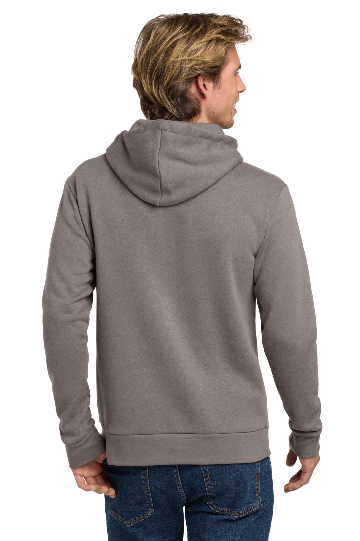 Next Level Apparel Adult Santa Barbara Pullover Hoodie. NL9303