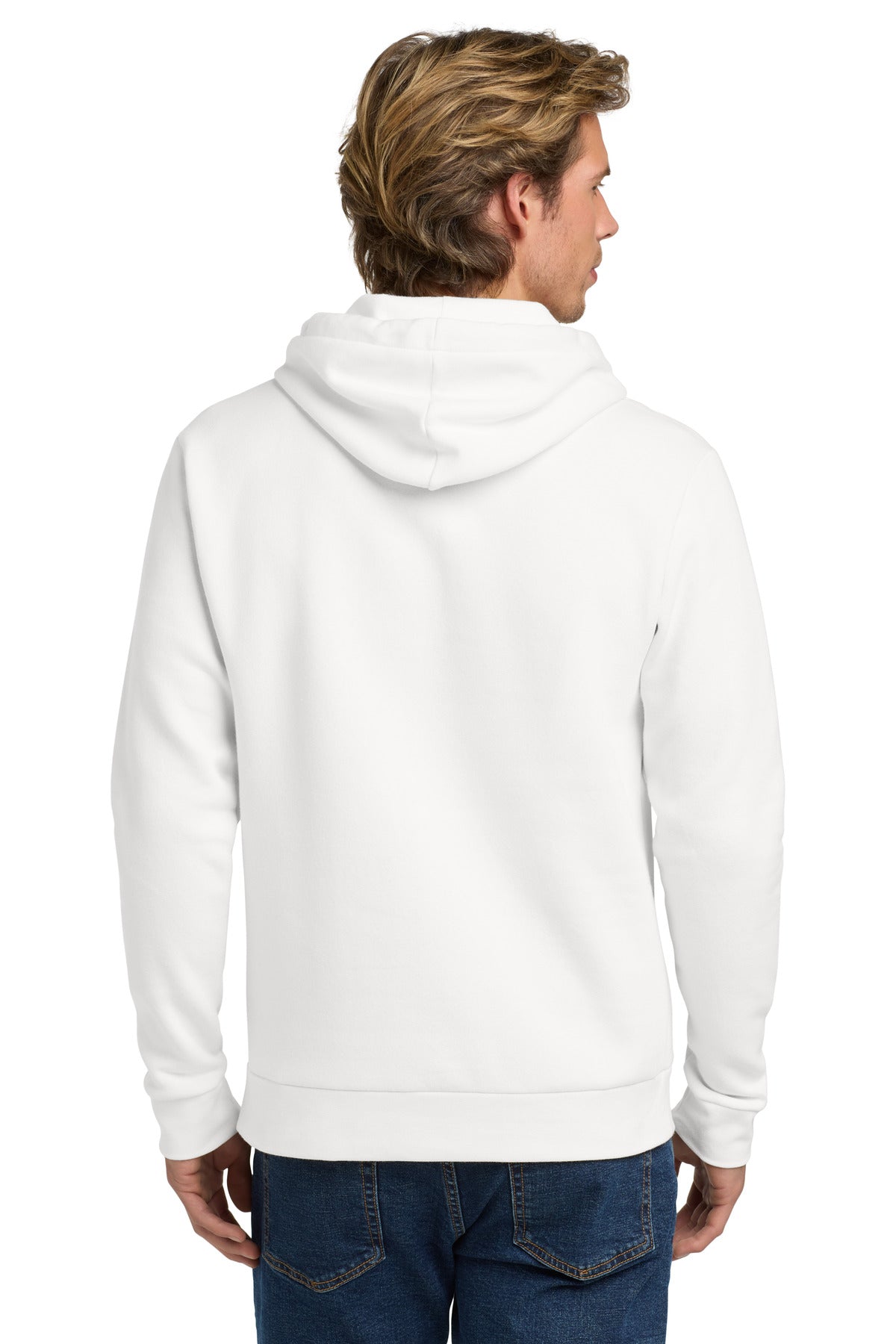 Next Level Apparel Adult Santa Barbara Pullover Hoodie. NL9303