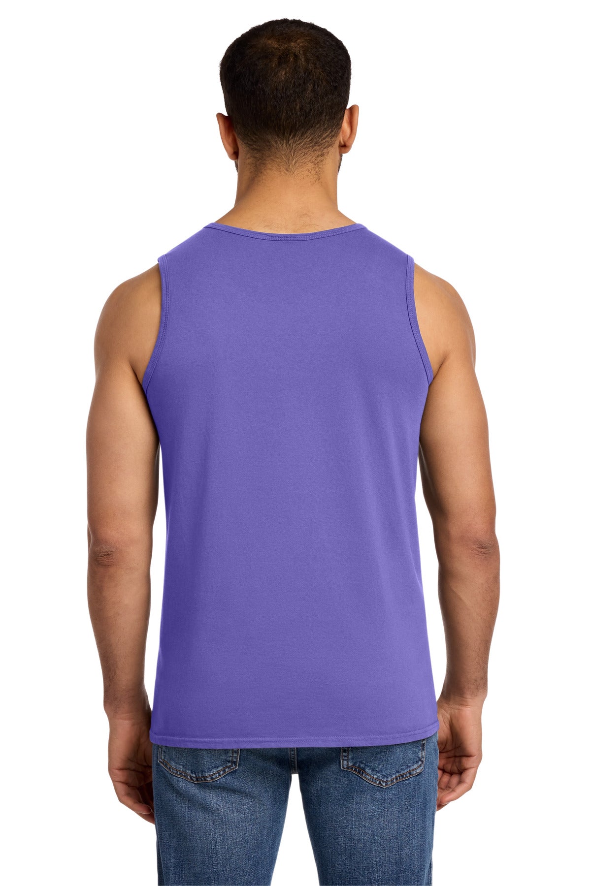 Port & Co Beach Wash Garment-Dyed Tank. PC099TT