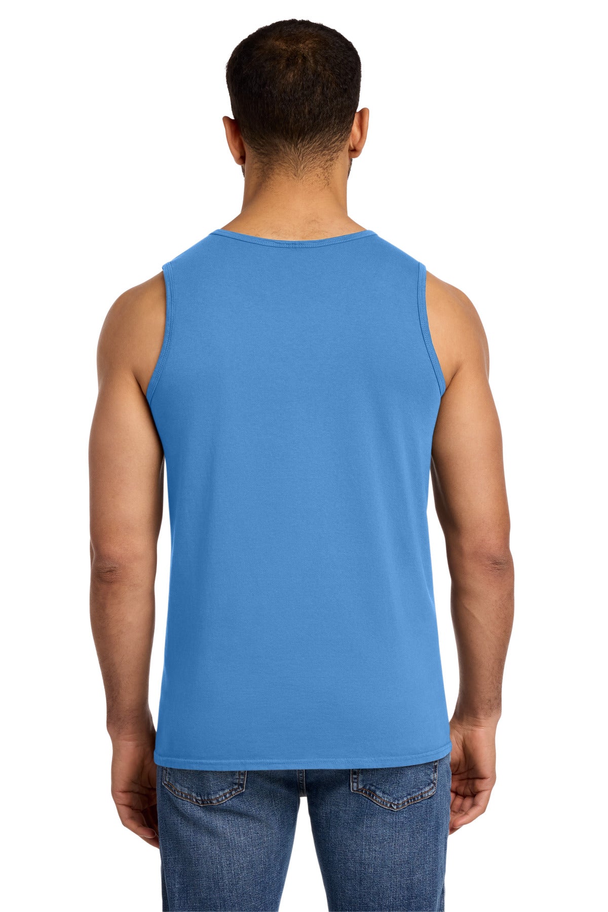 Port & Co Beach Wash Garment-Dyed Tank. PC099TT